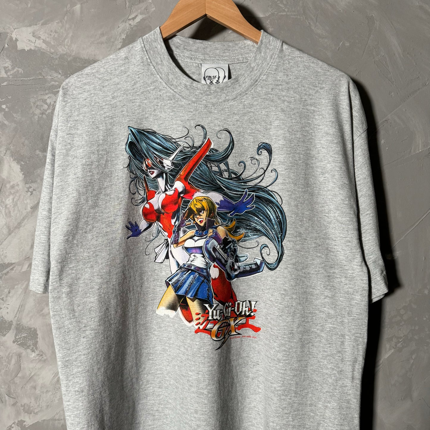 Single sided shirt large