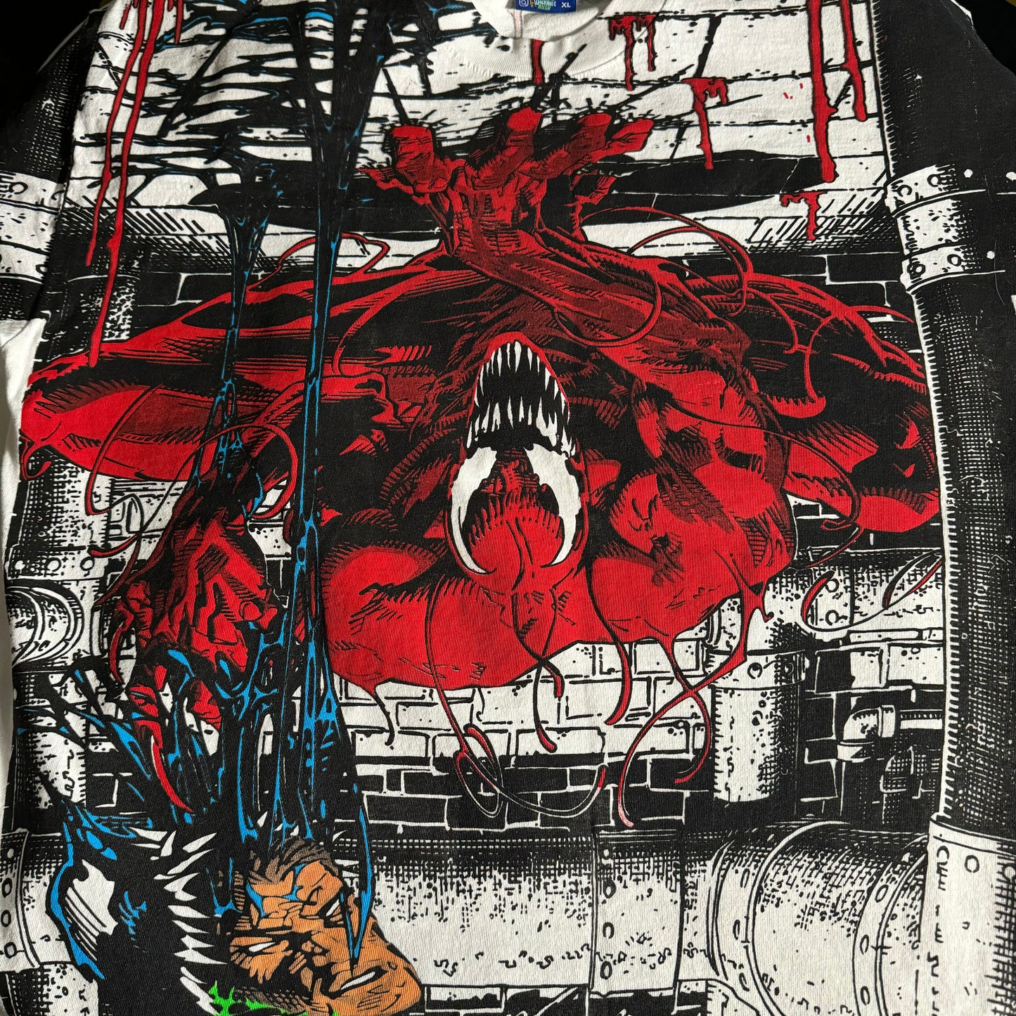 All over print shirt X-Large