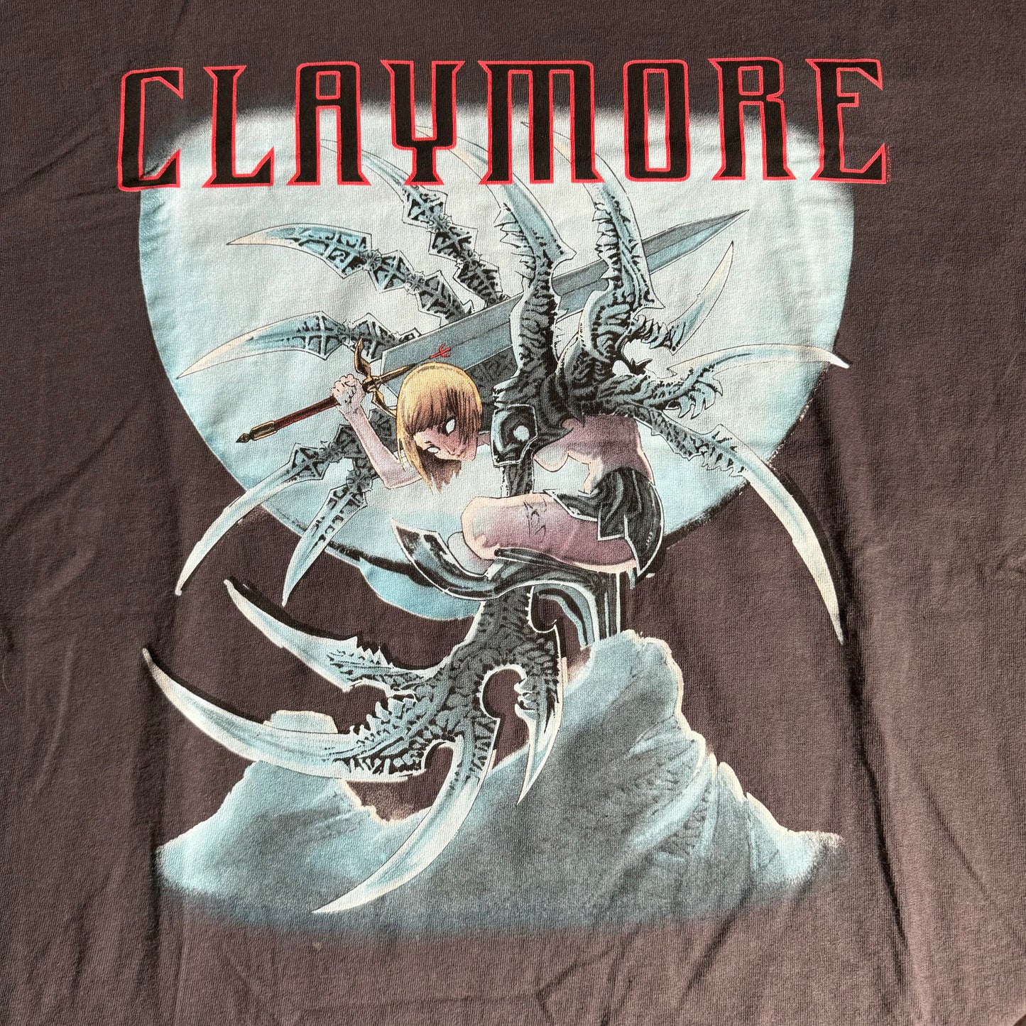 Single sided shirt large