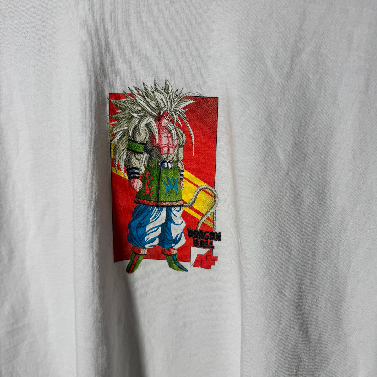Single sided shirt 2xlarge