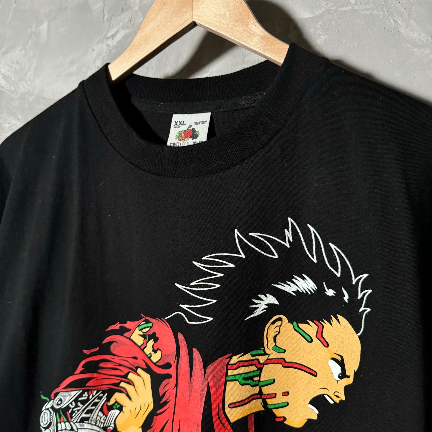 Double sided shirt 2xlarge