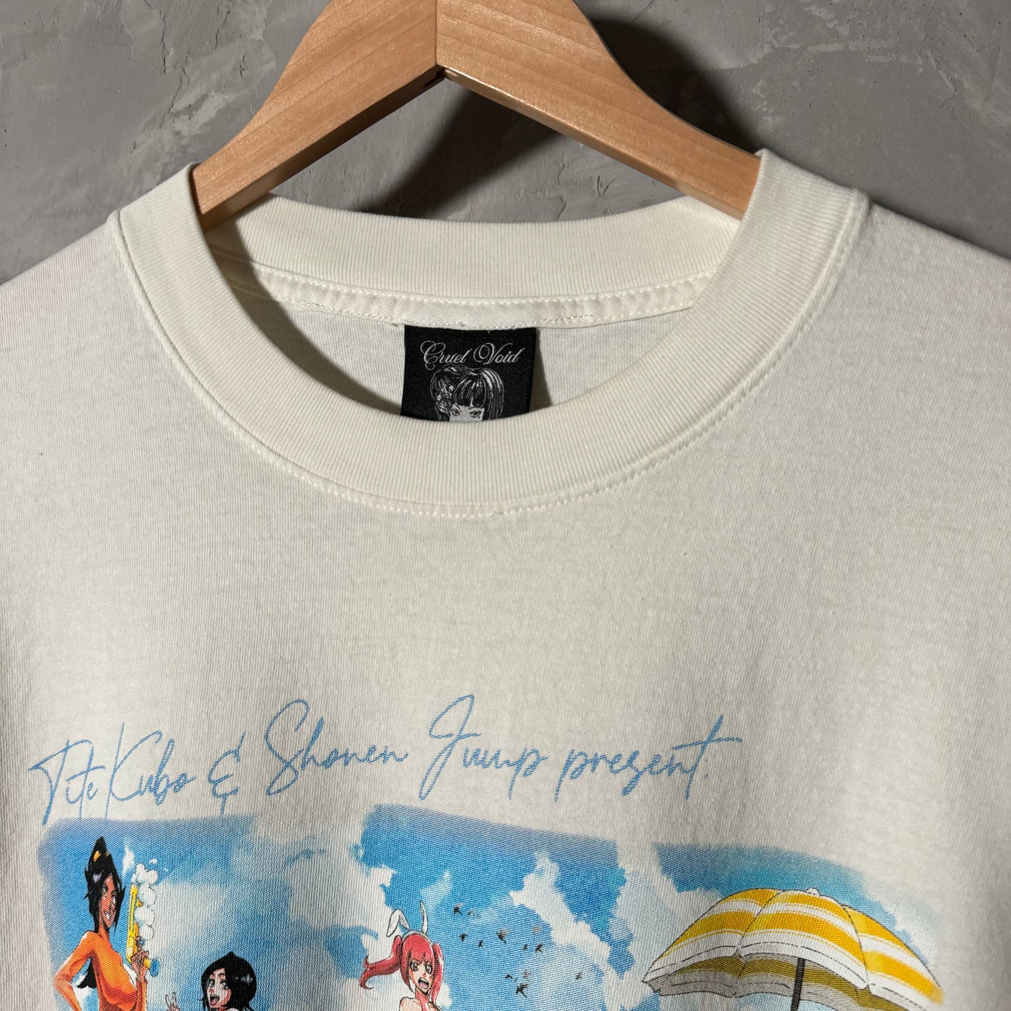 Single sided shirt 2xlarge