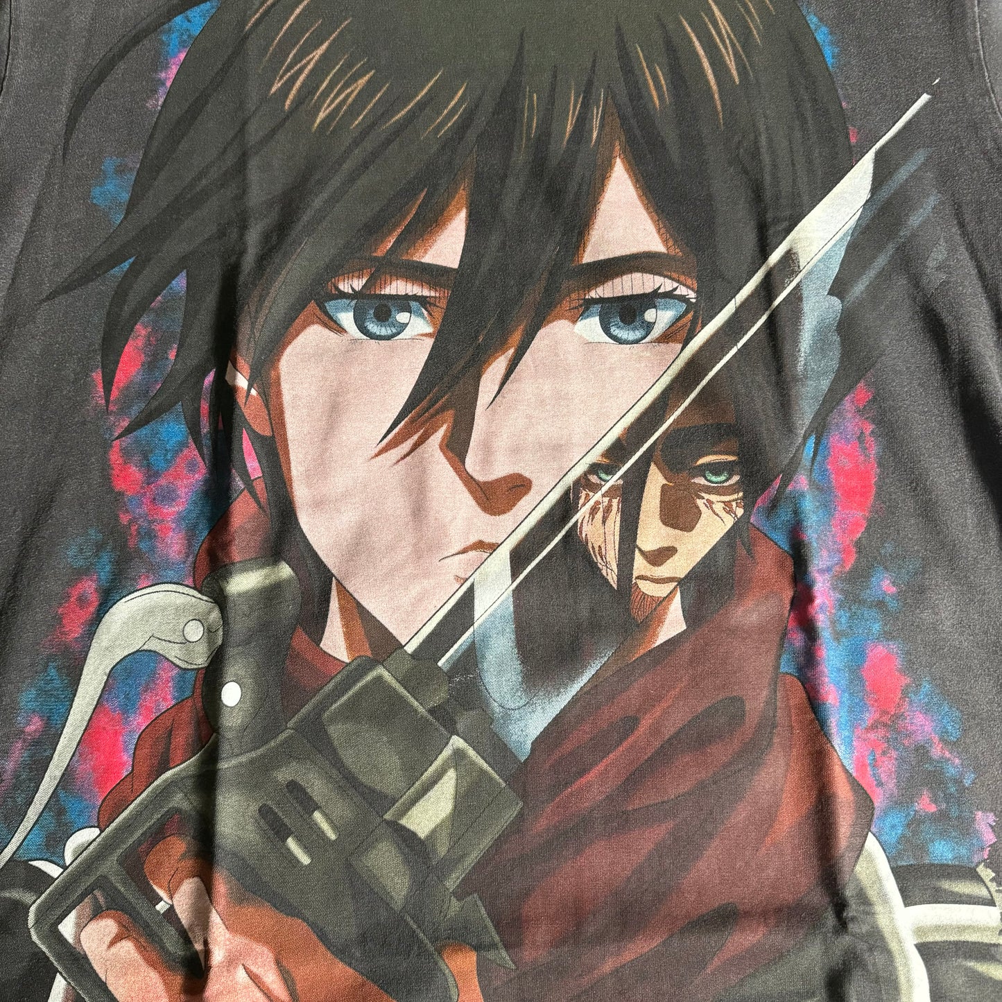Double sided shirt X-Large