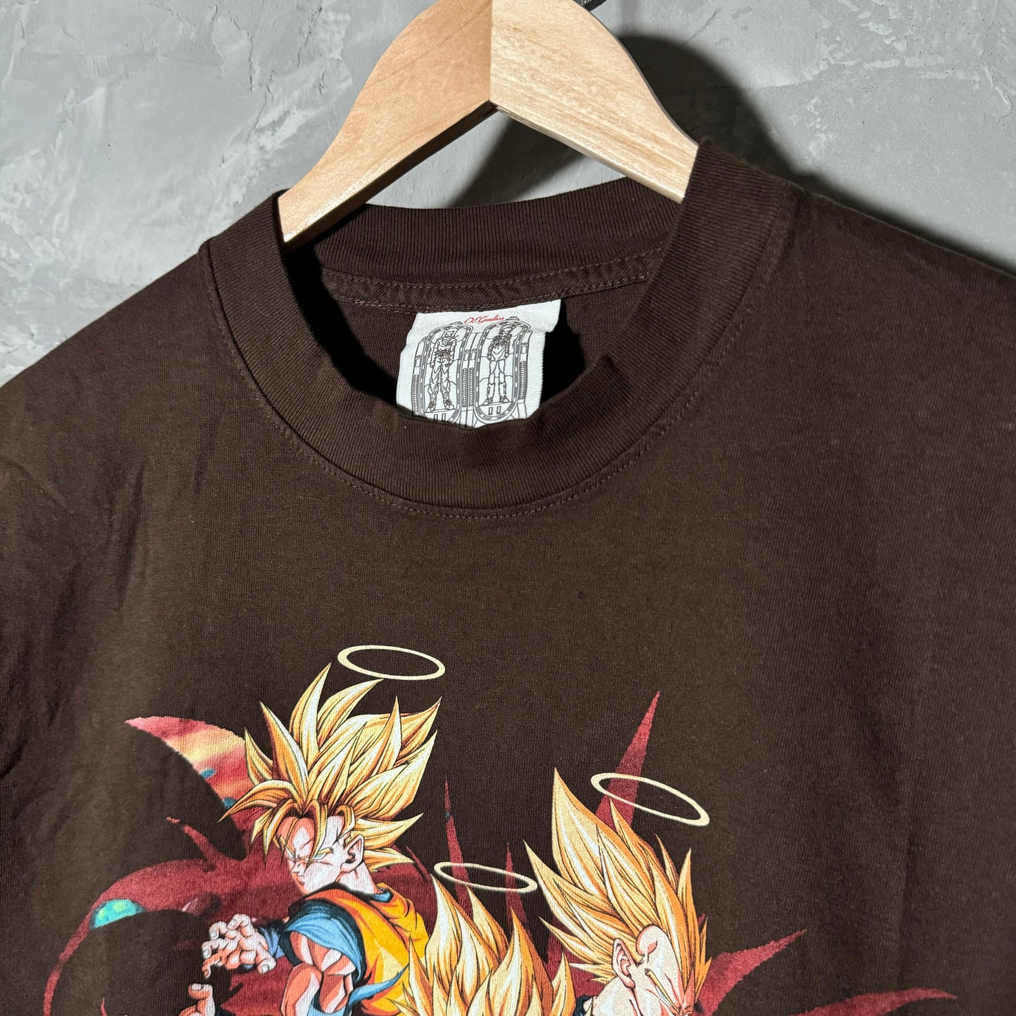 Single sided shirt large