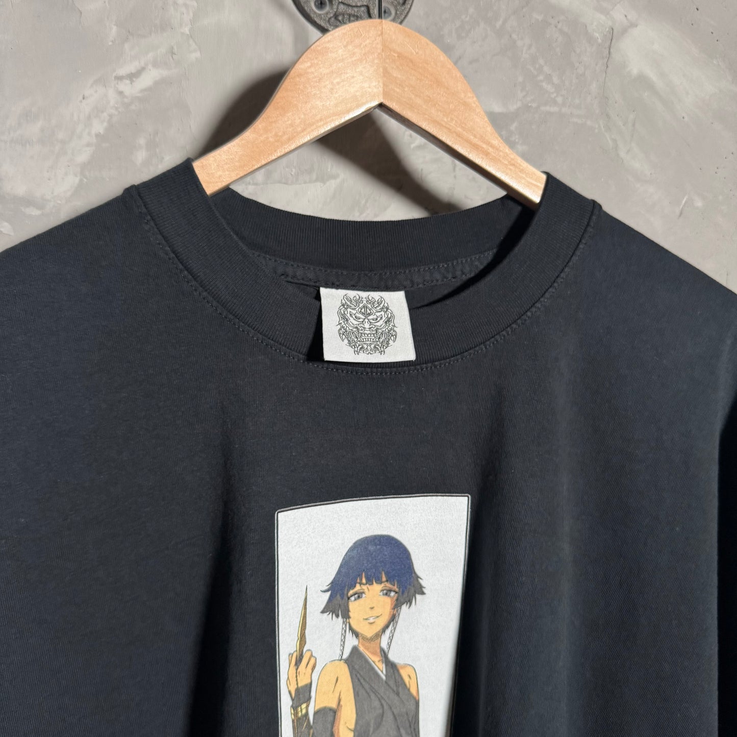 Single sided shirt 2xlarge