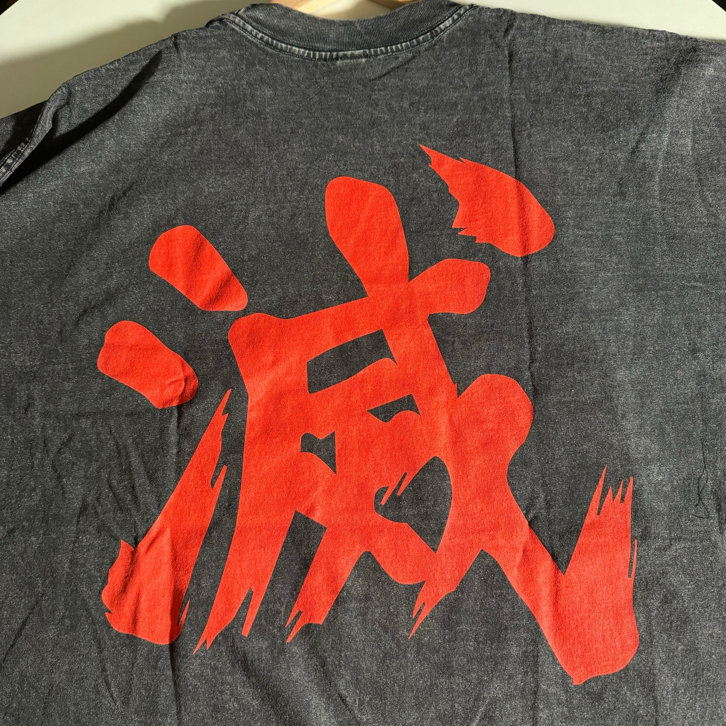 Double sided shirt X-Large