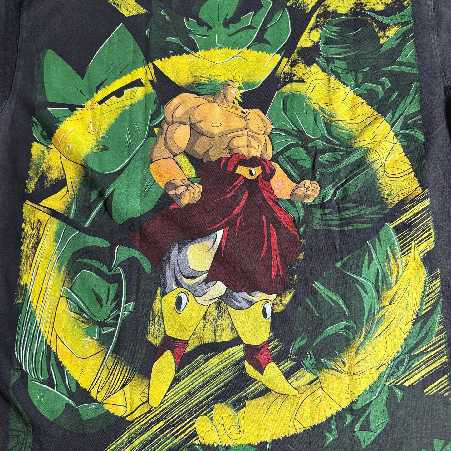 Double sided shirt X-Large