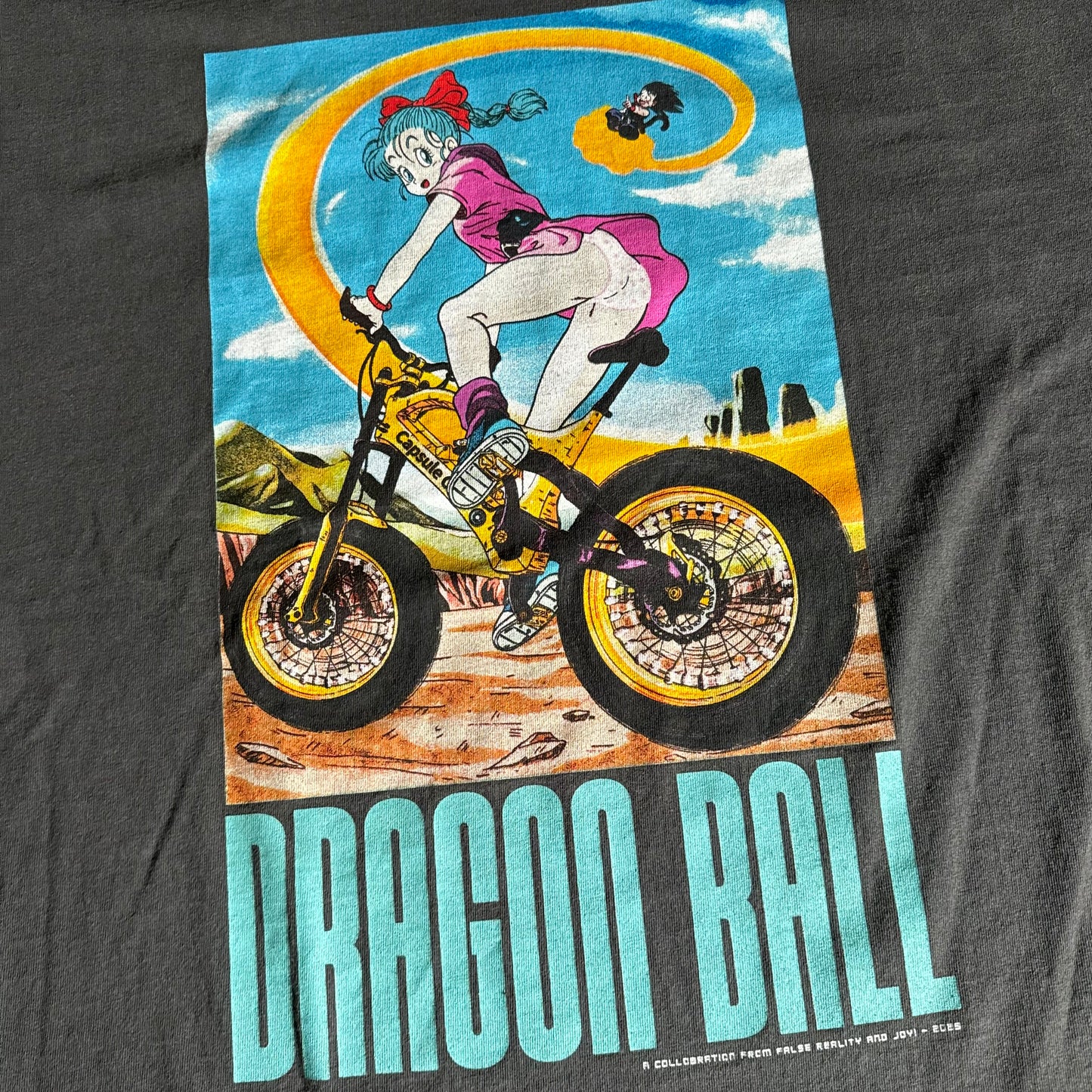 Single sided shirt 2xlarge