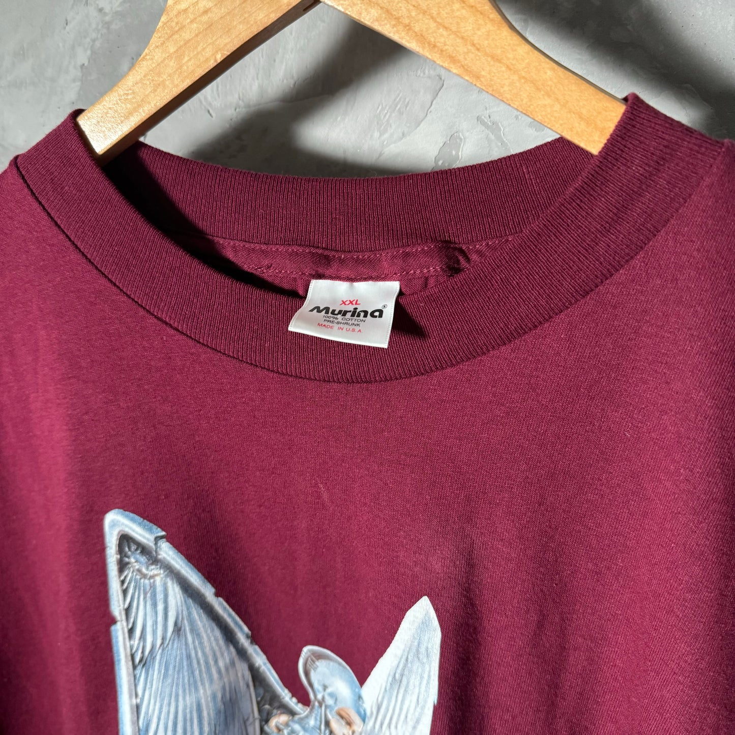 single sided shirt 2xlarge