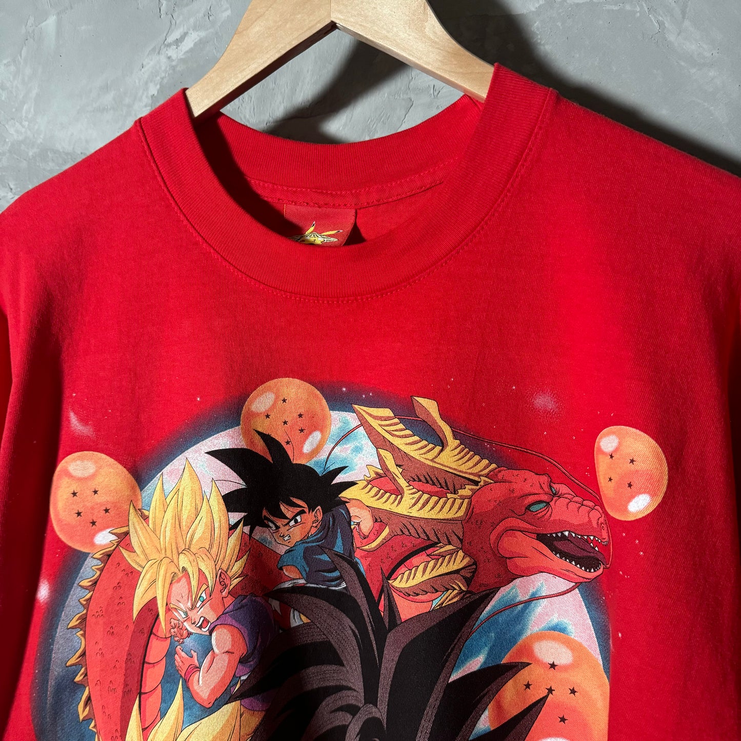Double sided shirt X-Large