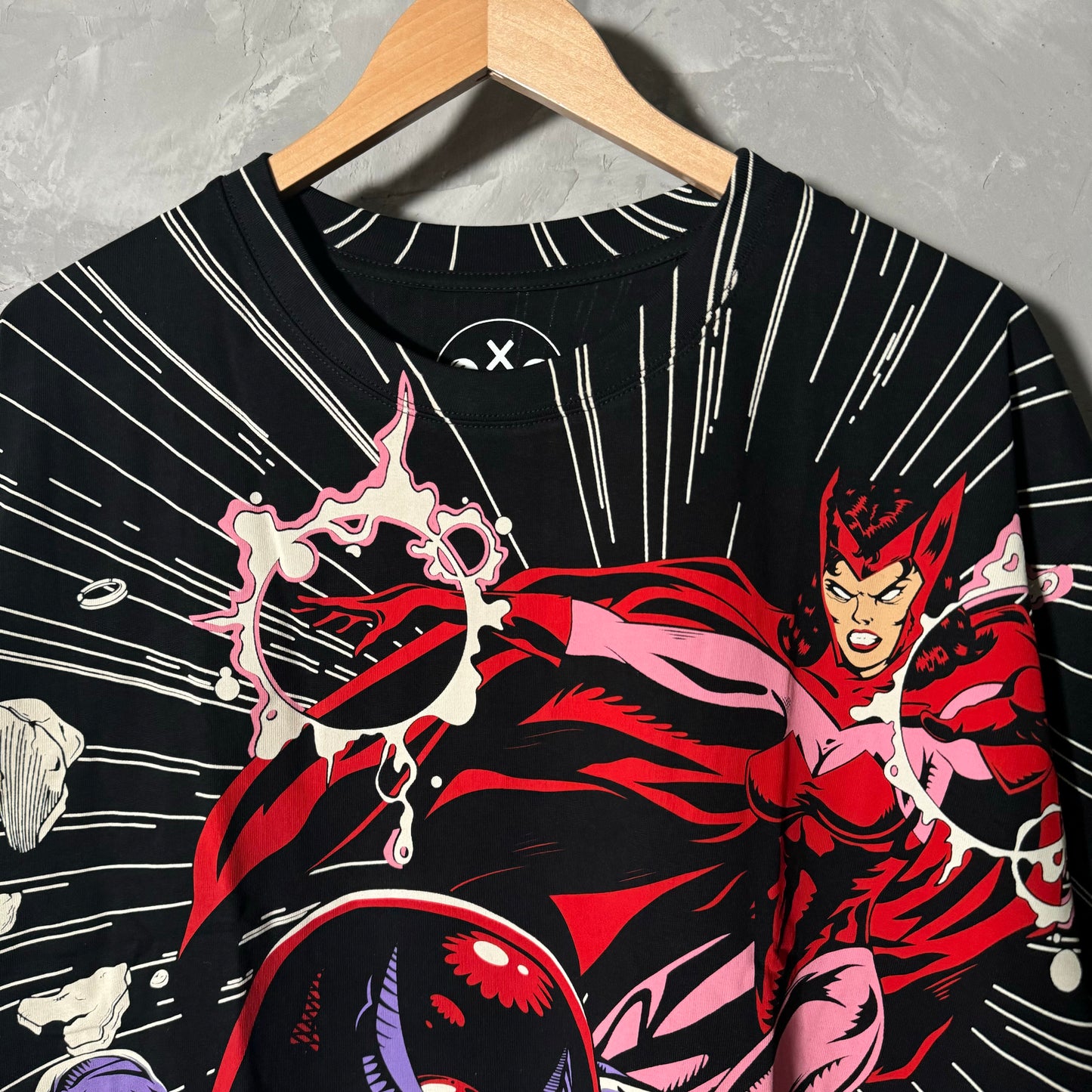 All over print shirt X-Large