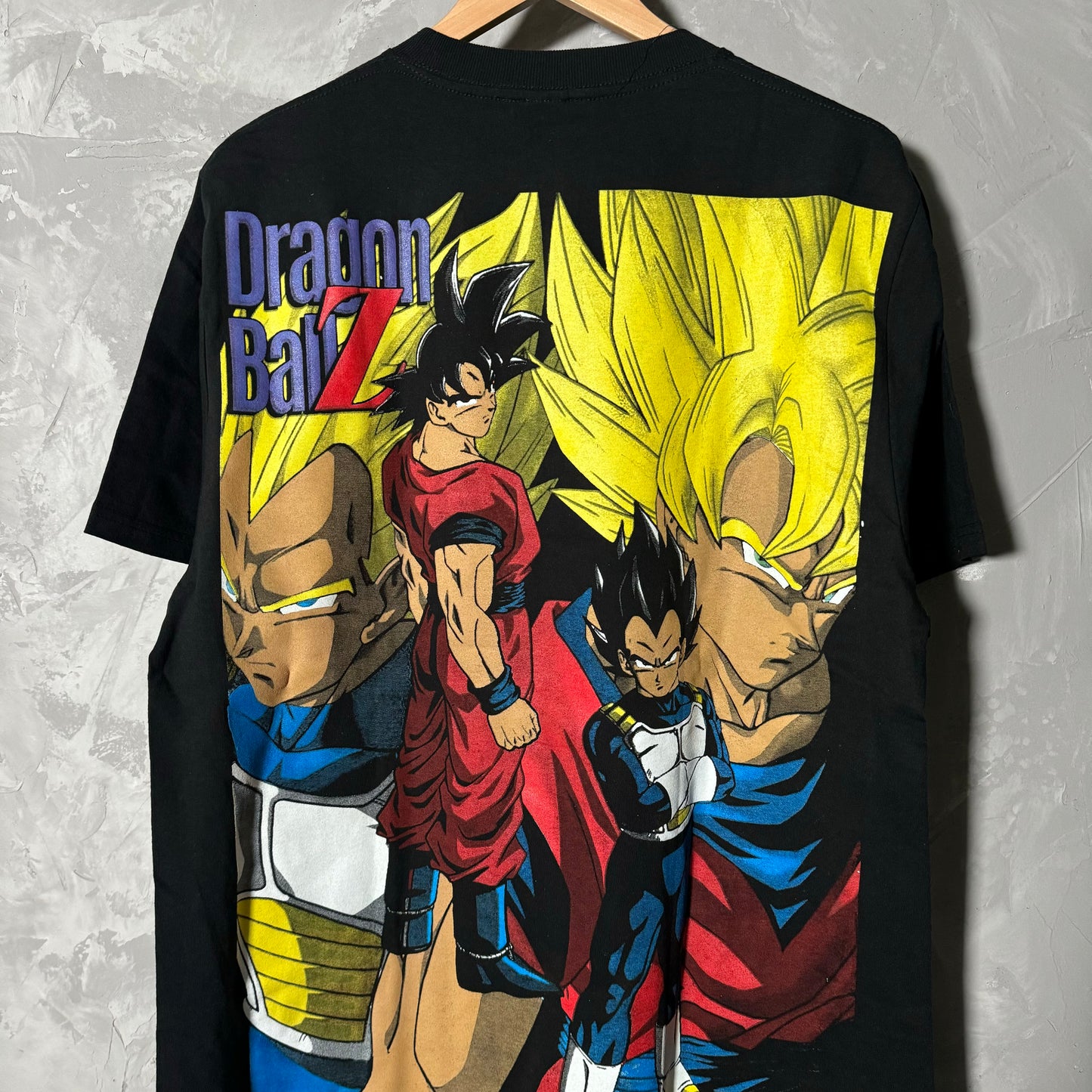 Double sided shirt X-Large