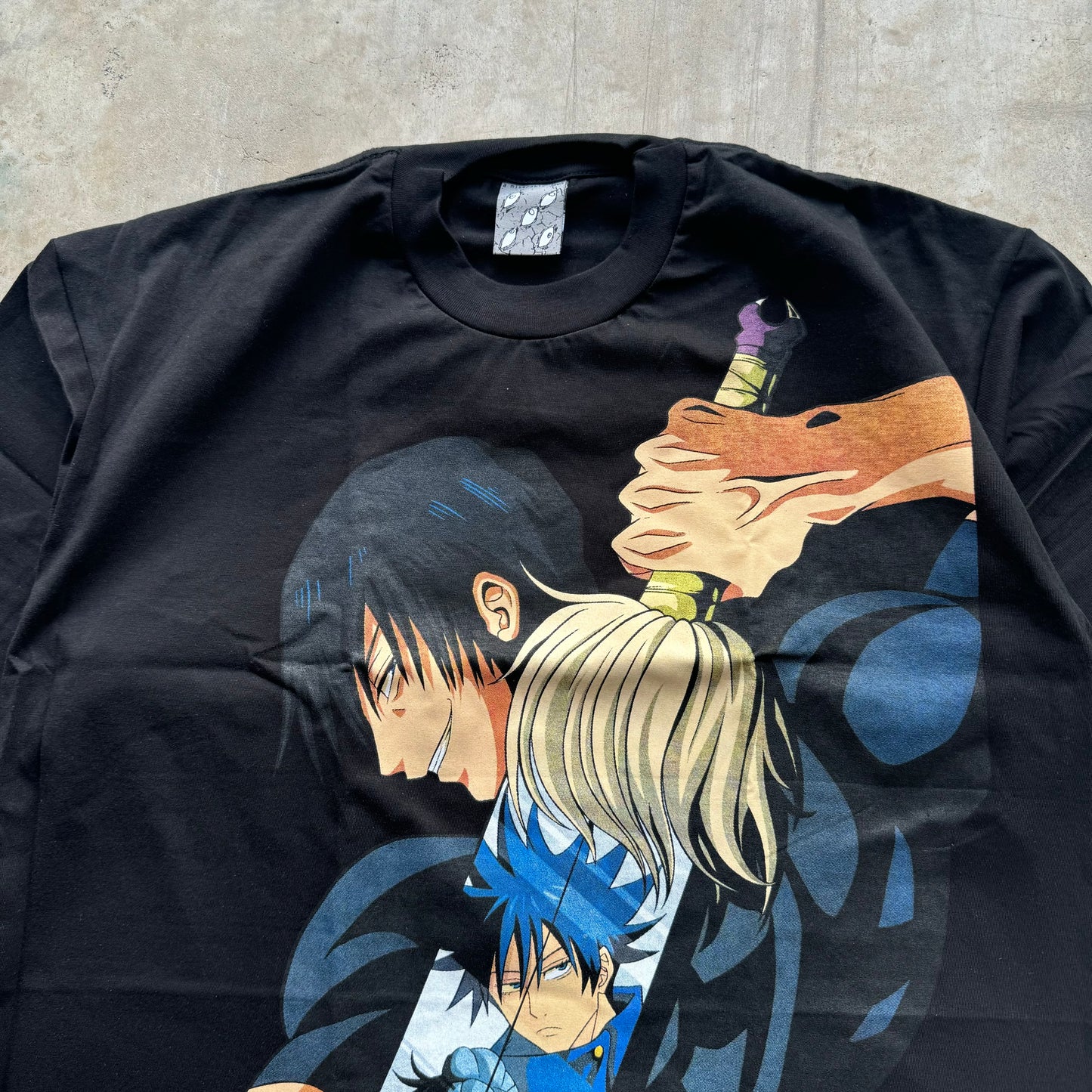 Double sided shirts multiple