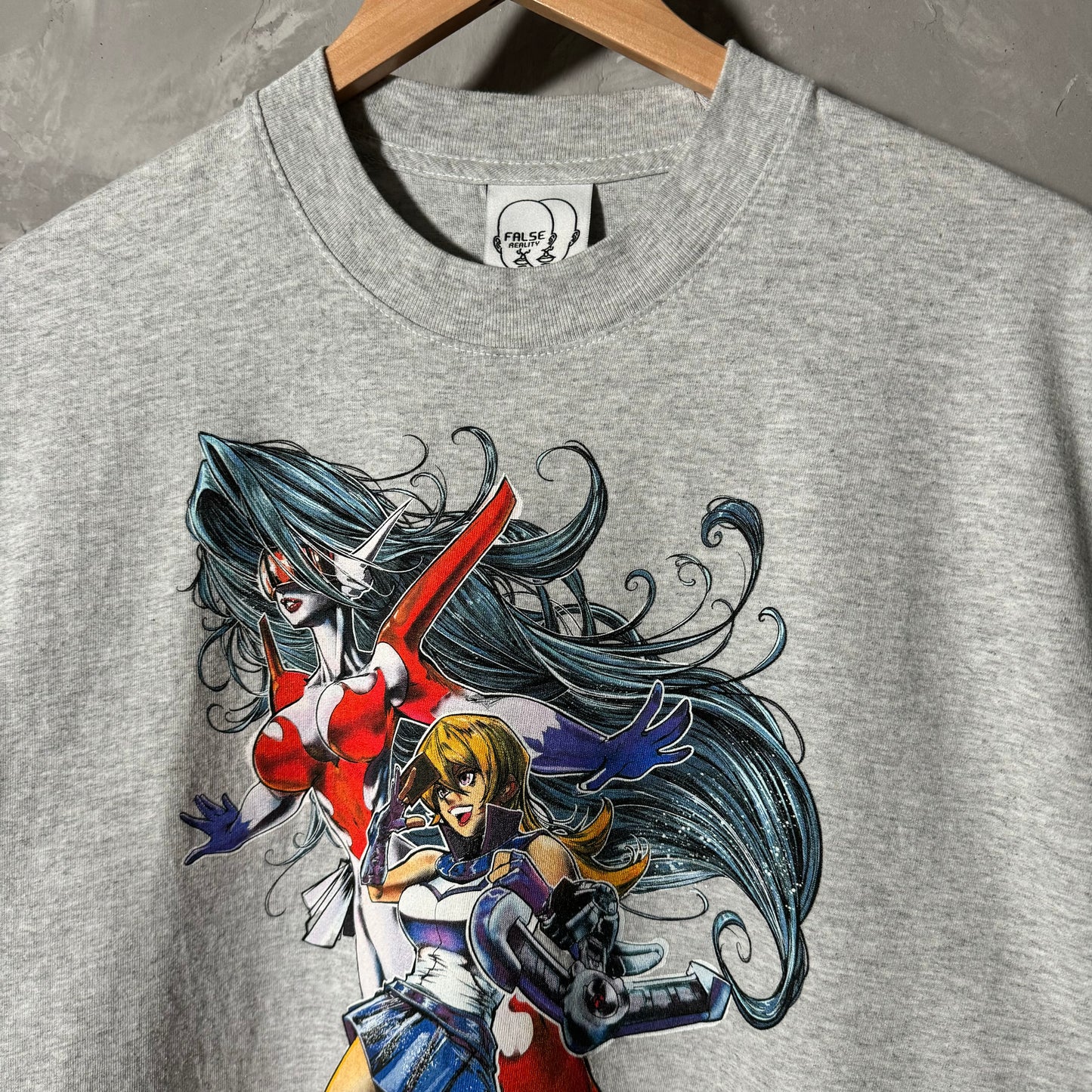 Single sided shirt large