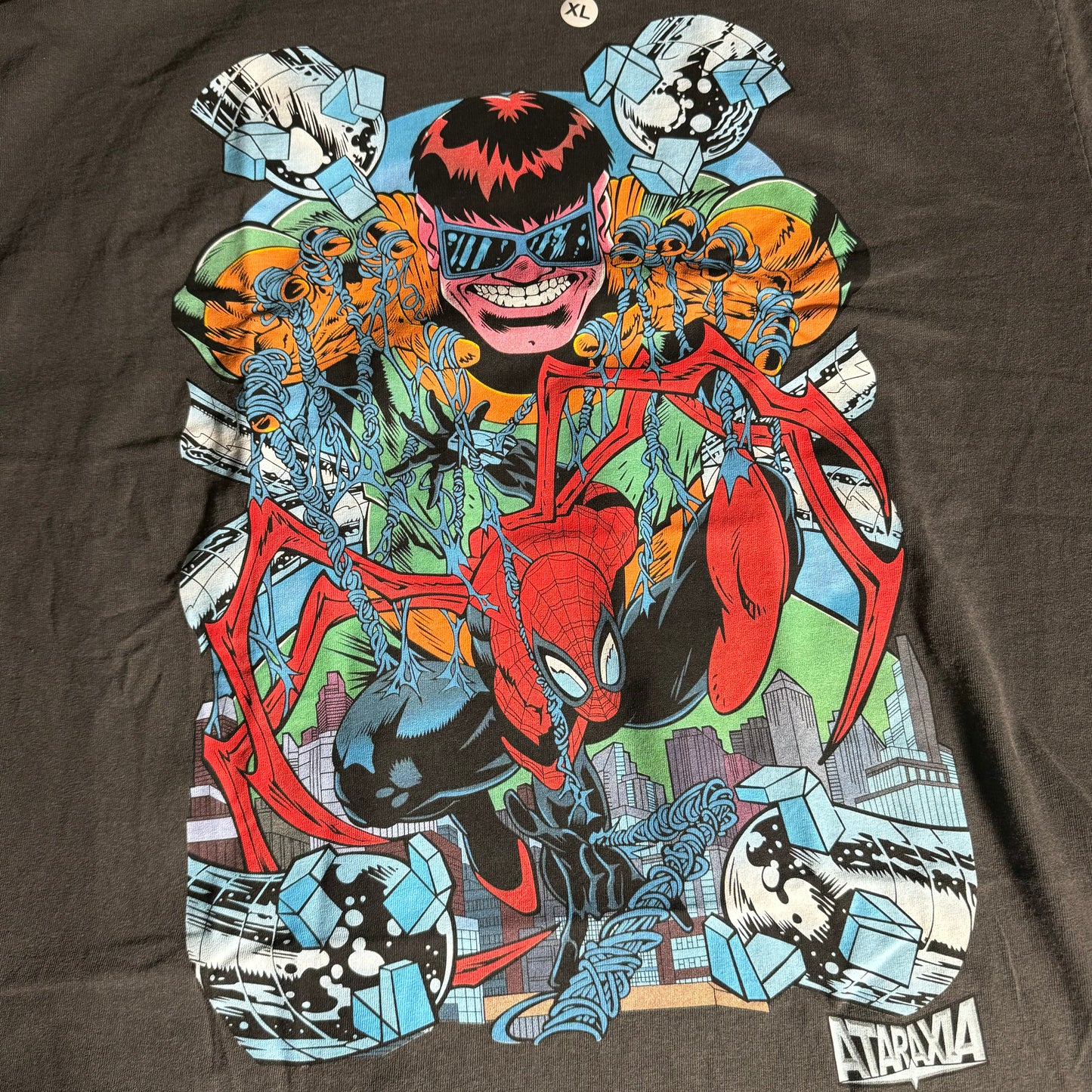 Single sided shirt X-Large
