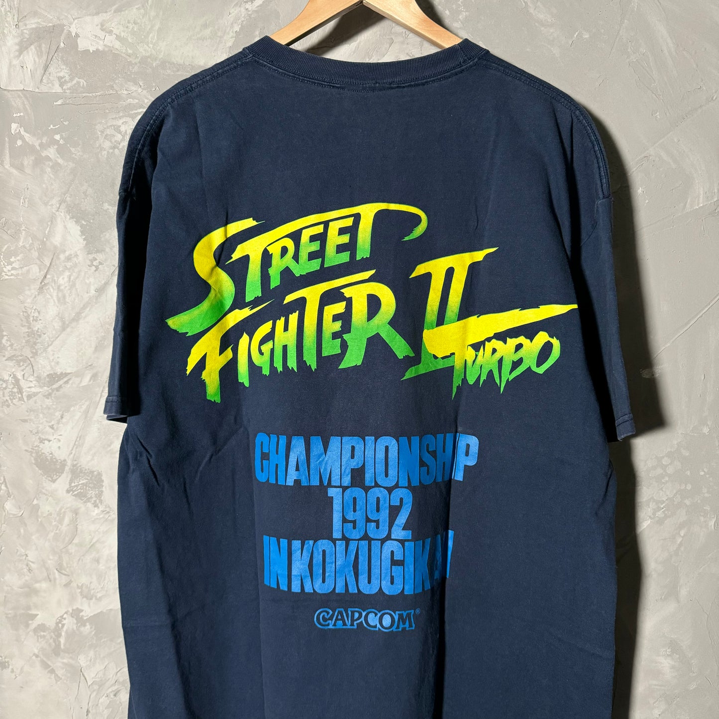 Double sided shirt X-Large