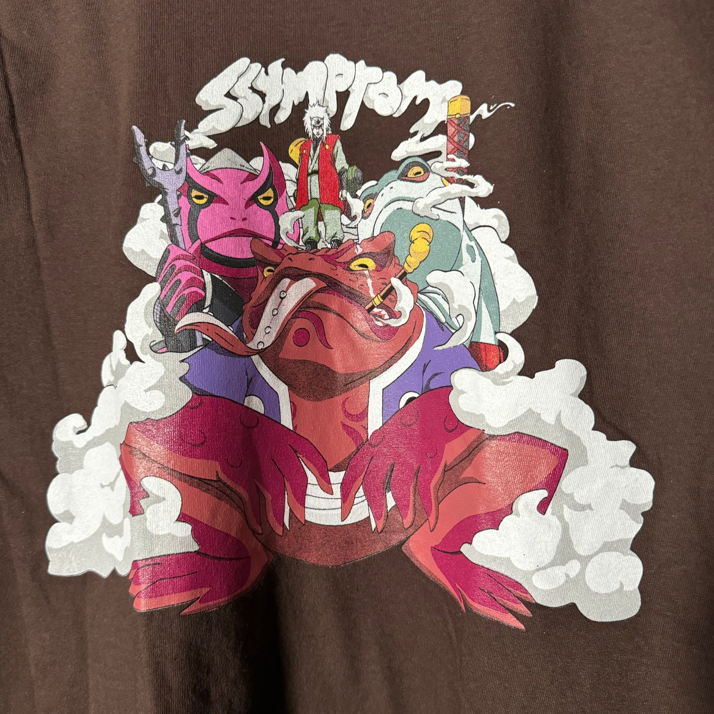Single sided shirt medium