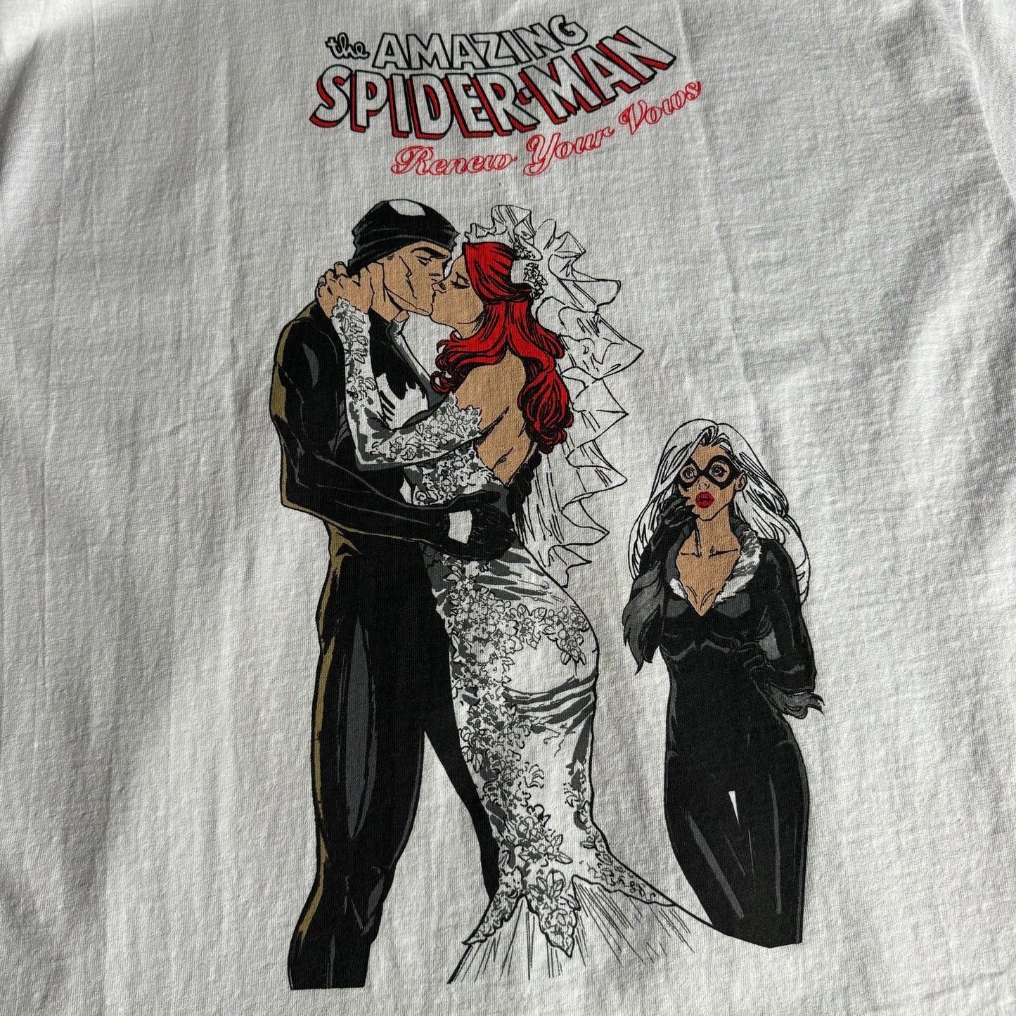 Double sided shirt X-Large