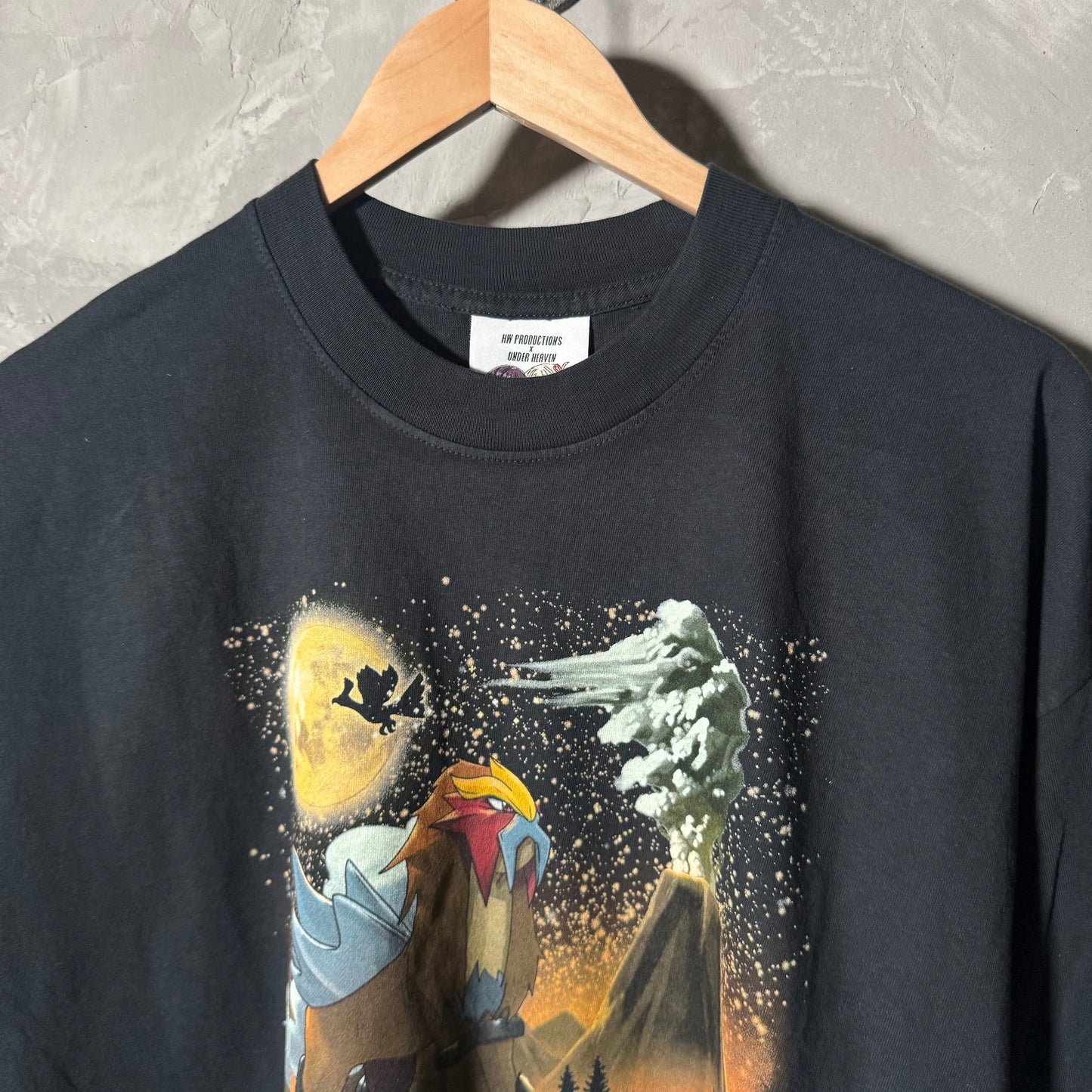 Single sided shirt X-Large
