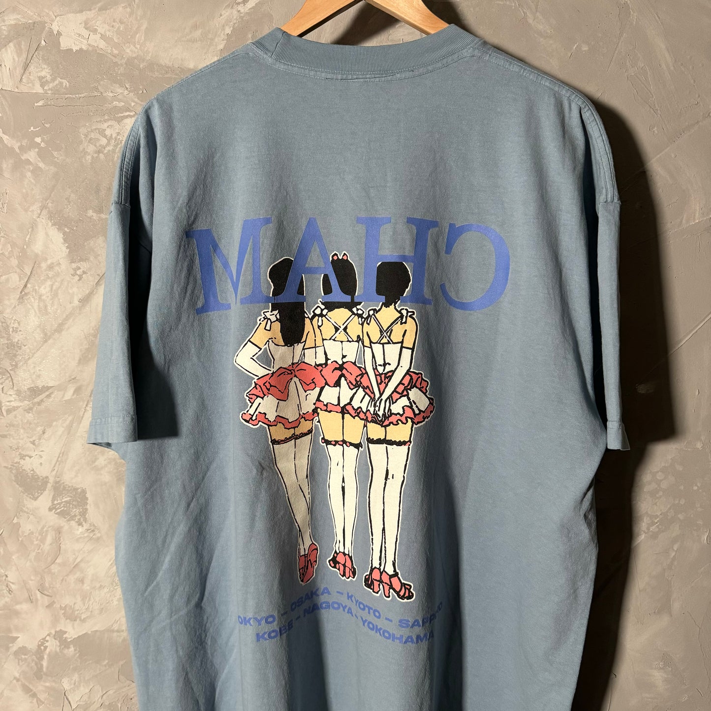 Double sided shirt 2xlarge