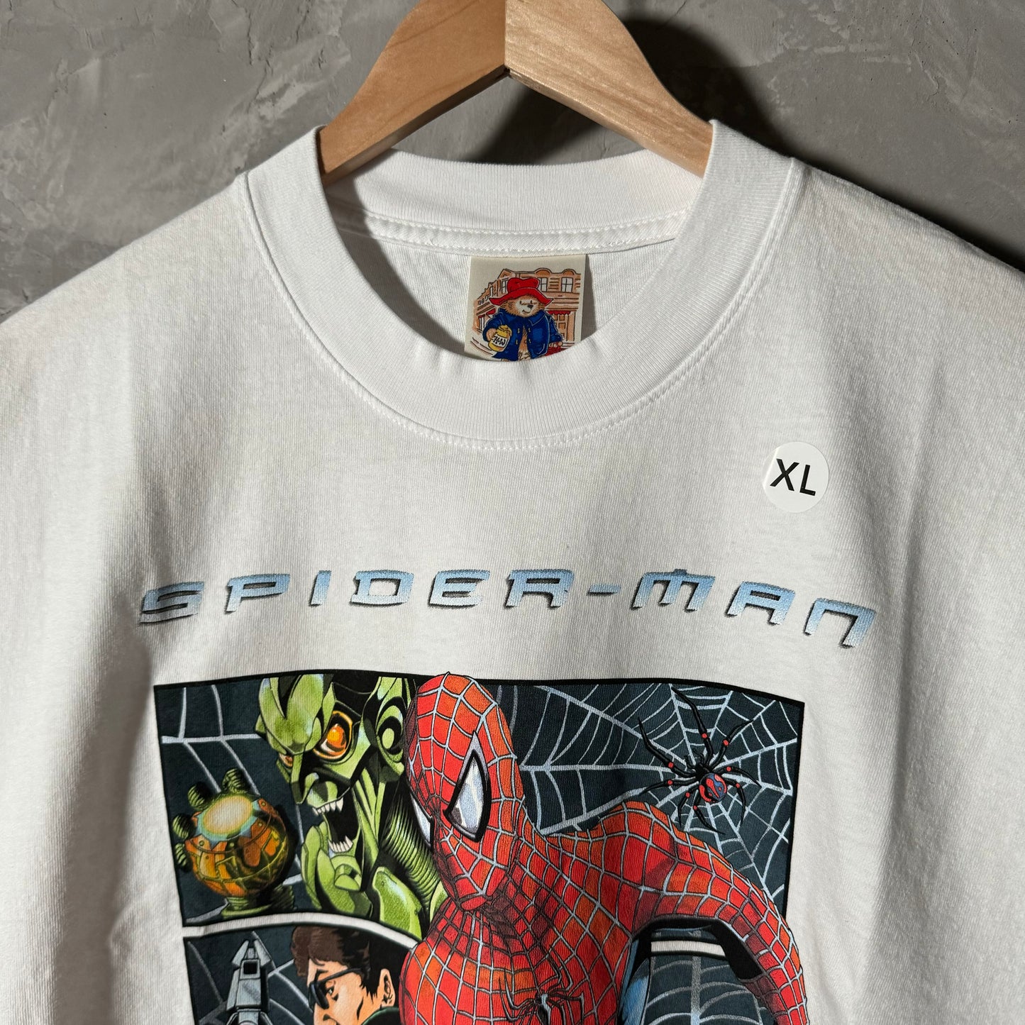 Single sided shirt X-Large