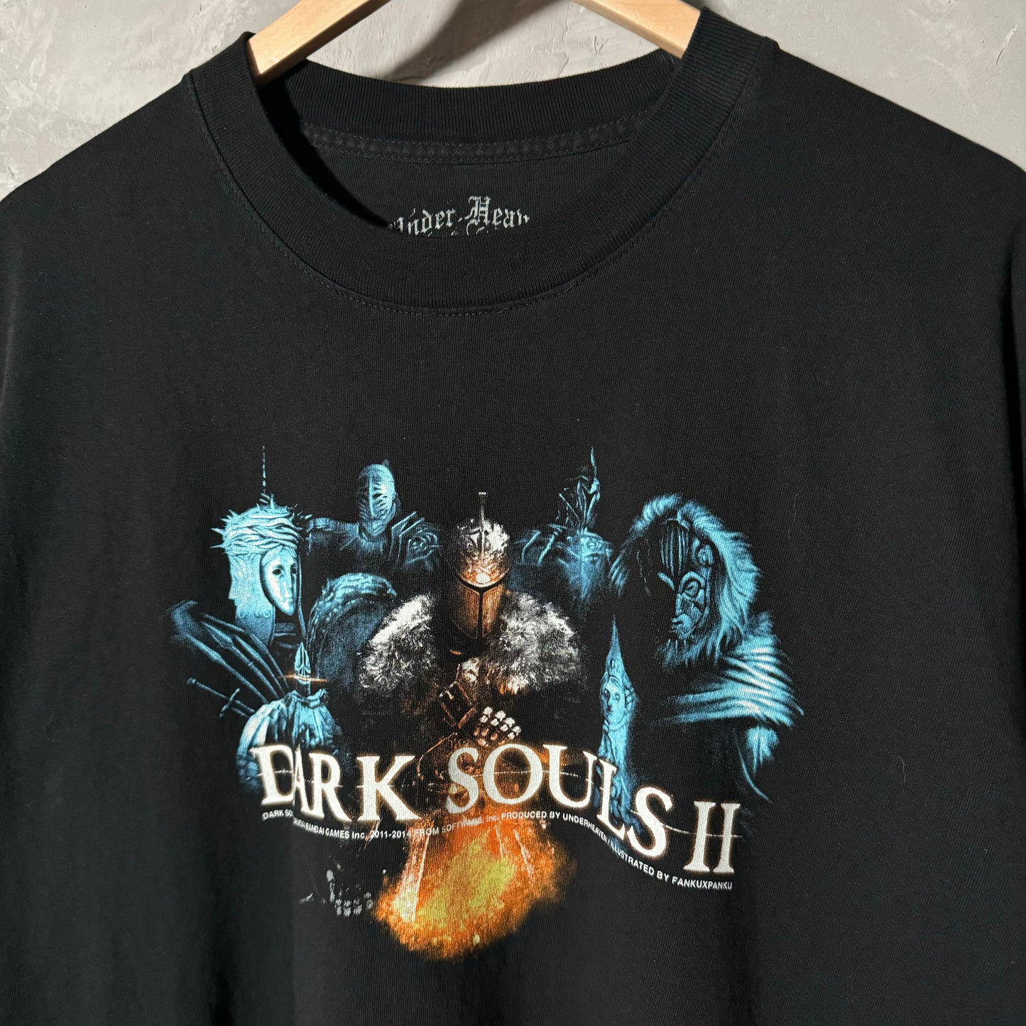 Single sided shirt X-Large