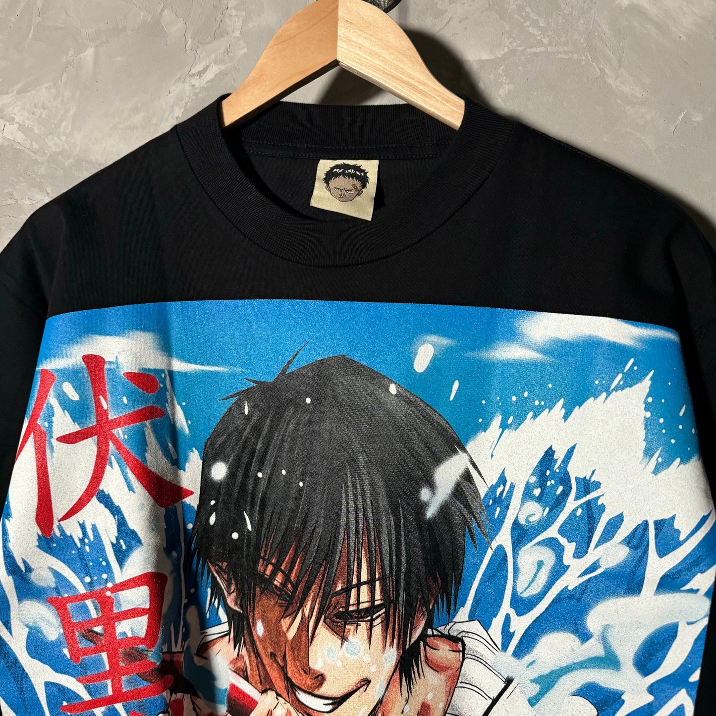 Double sided shirt X-Large