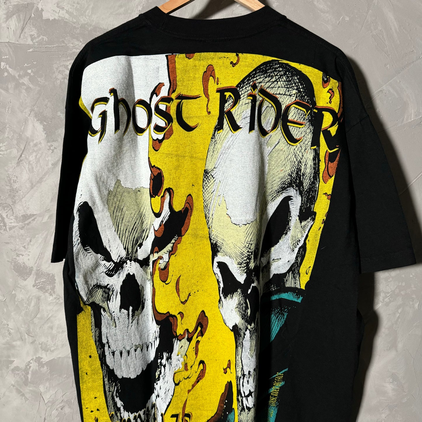 Double sided shirt X-Large