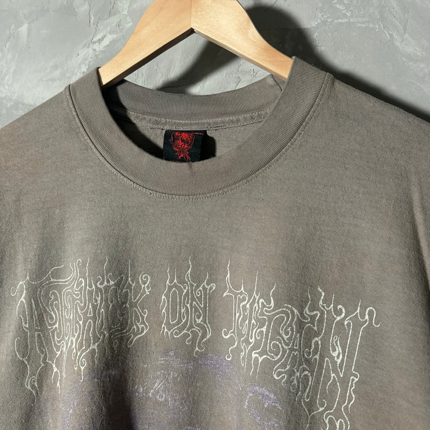 Double sided longsleeve shirt X-Large