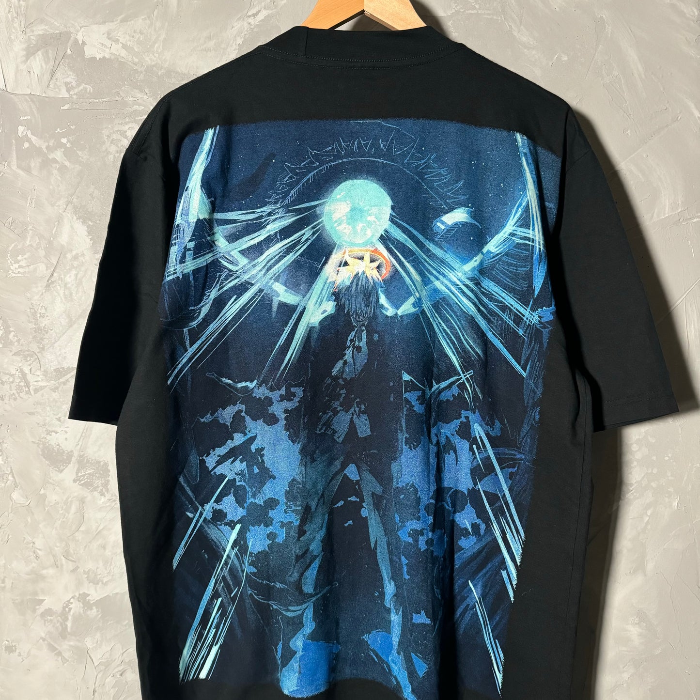 Double sided shirt X-Large