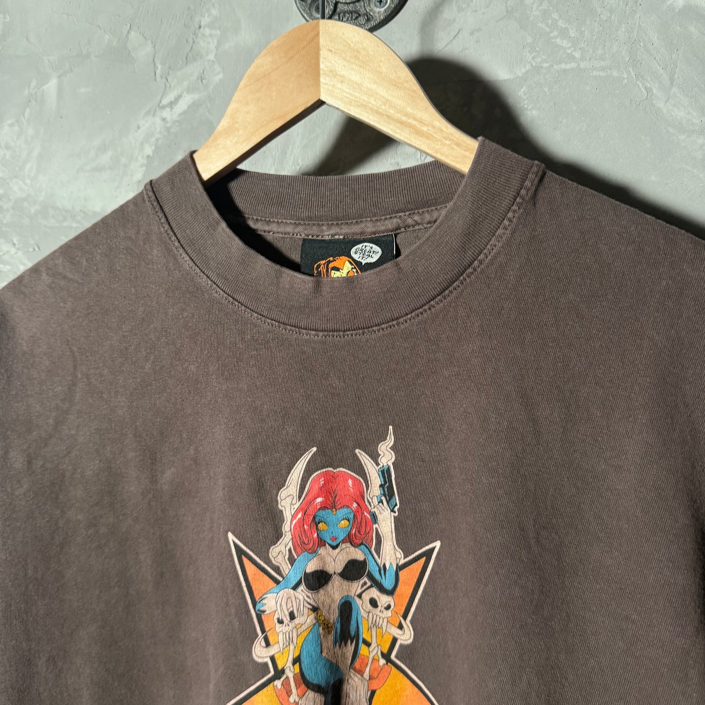 Single sided shirt medium
