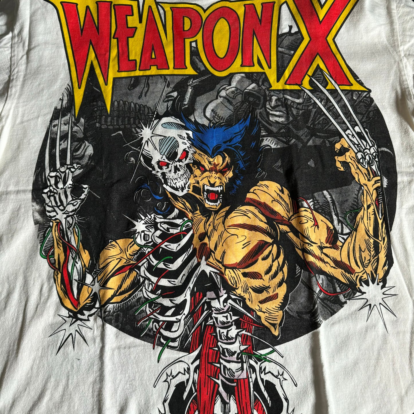 Double sided shirt X-Large