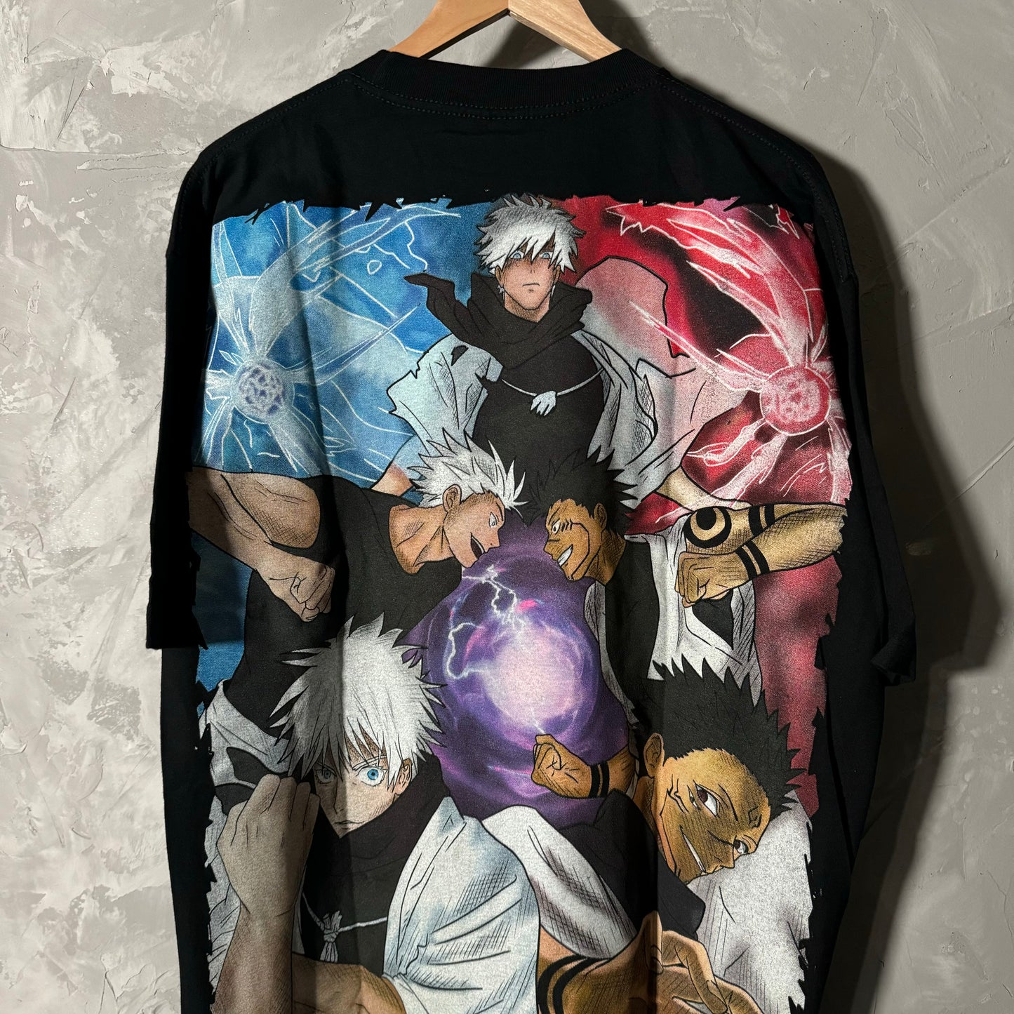 Double sided shirt X-Large