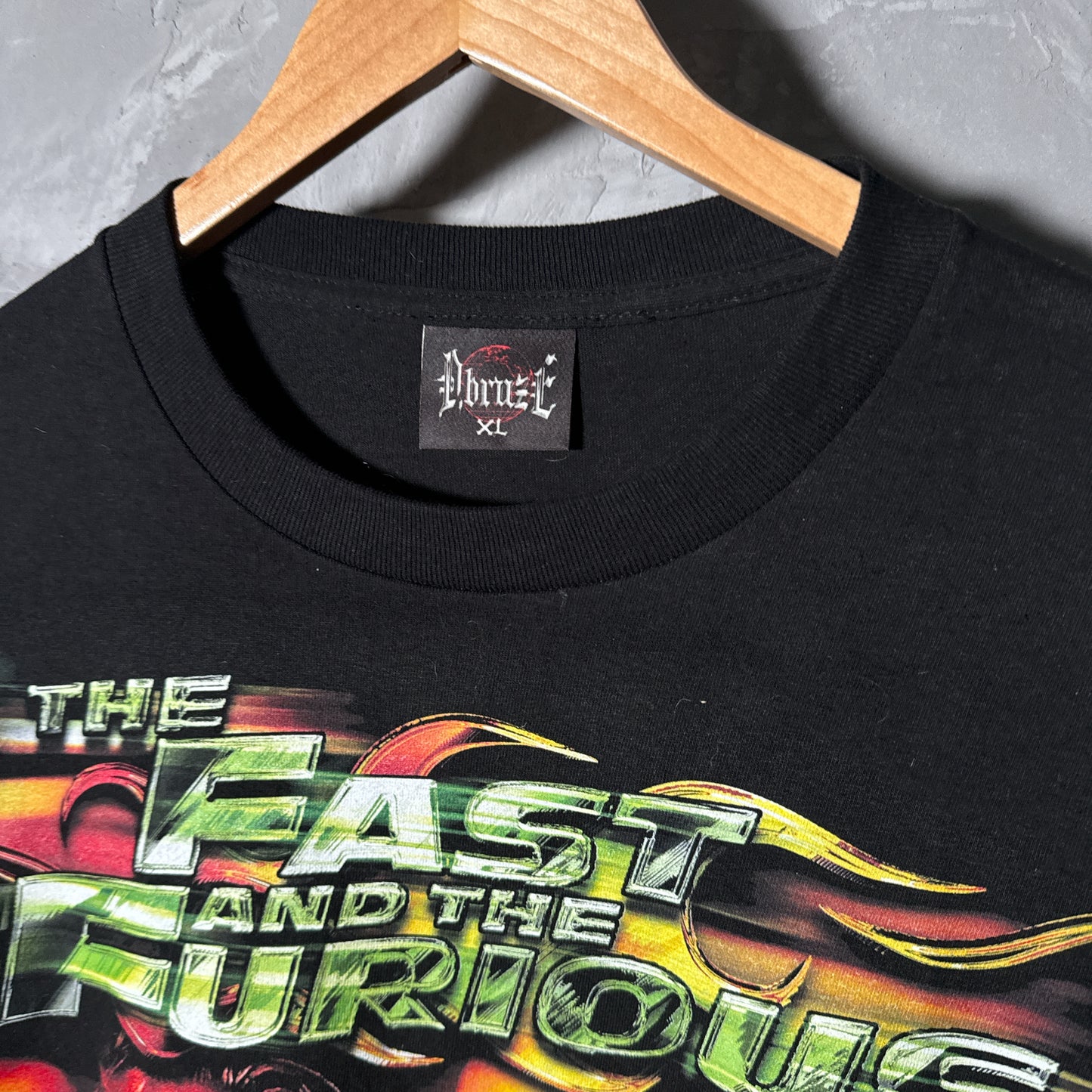 Double sided shirt X-Large