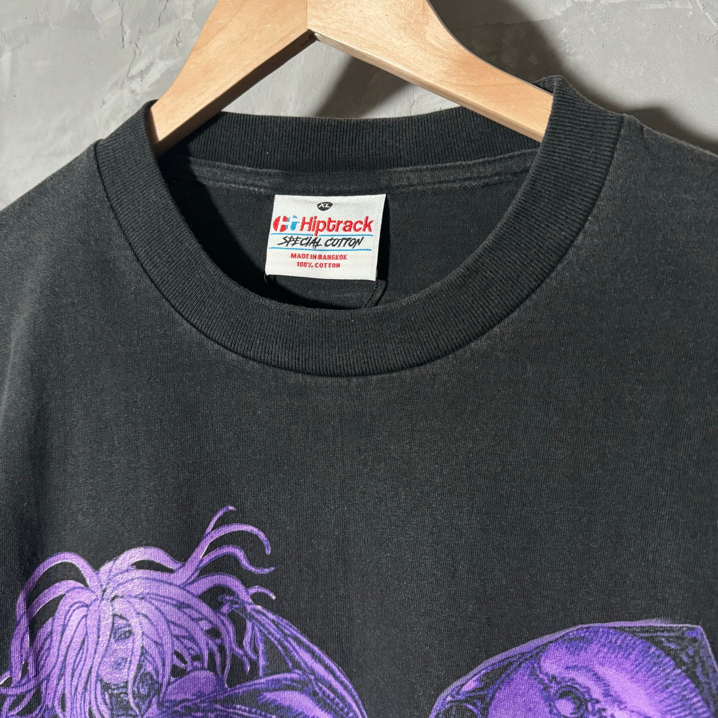 Single sided longsleeve shirt X-Large