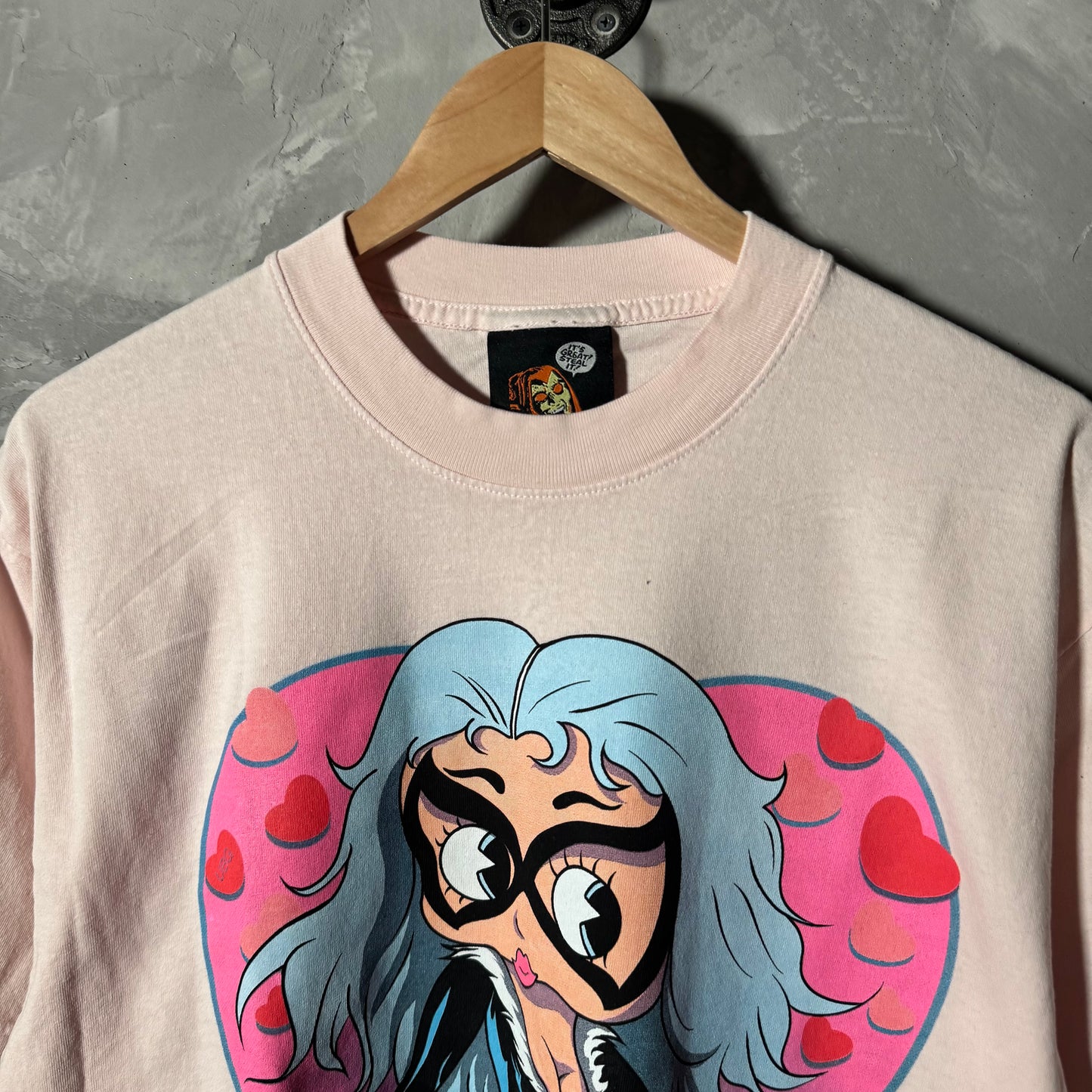 Single sided shirt medium