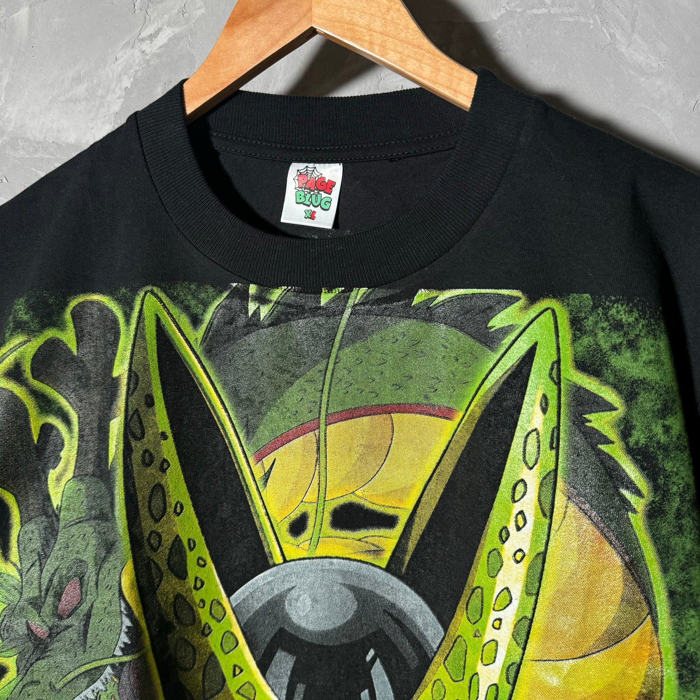 Double sided shirt X-Large