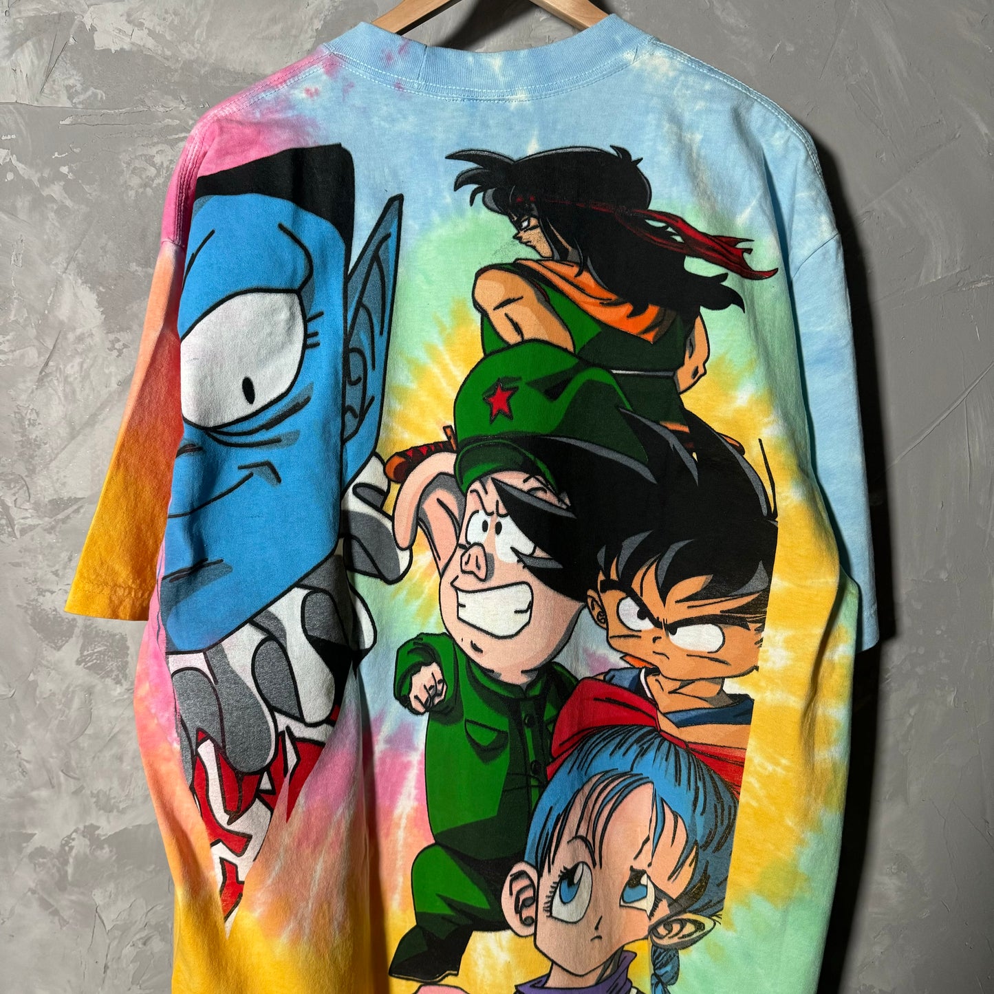Double sided shirt X-Large