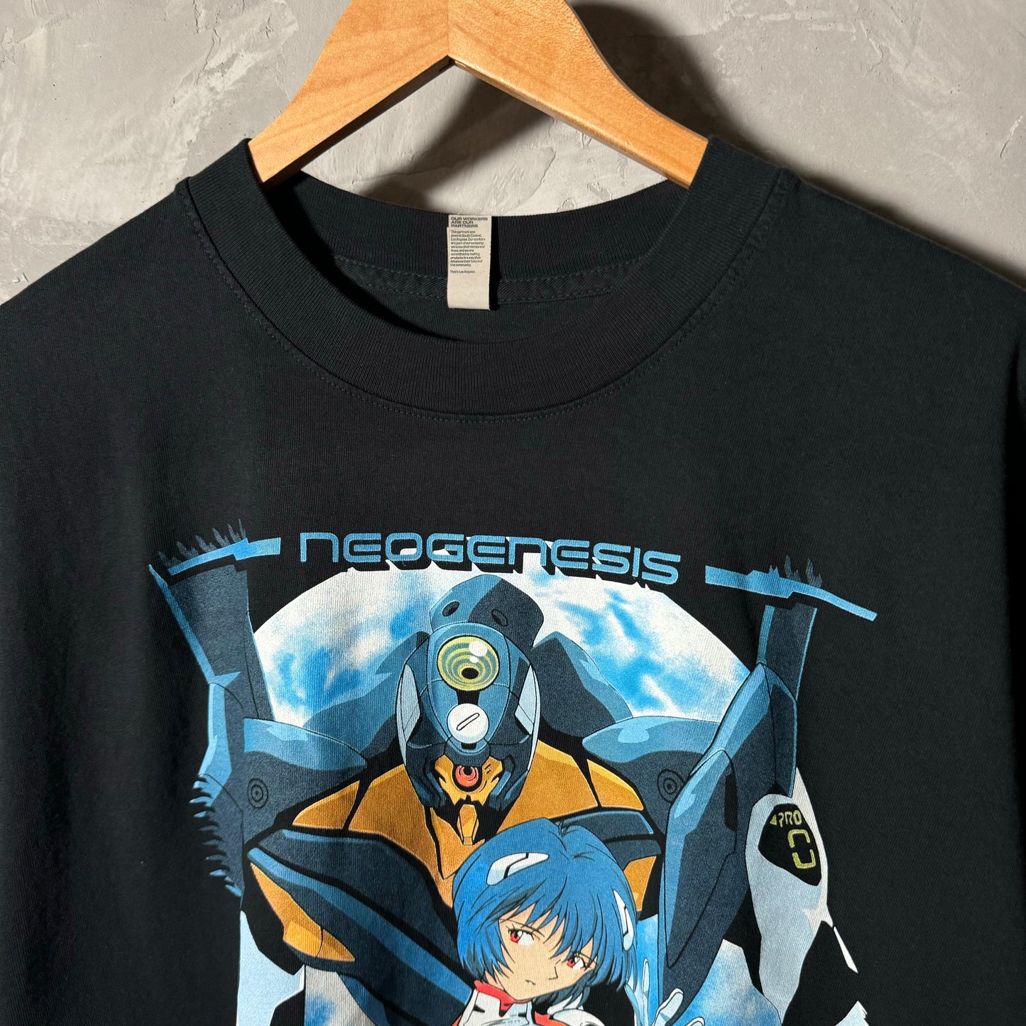 Single sided shirt 2xlarge