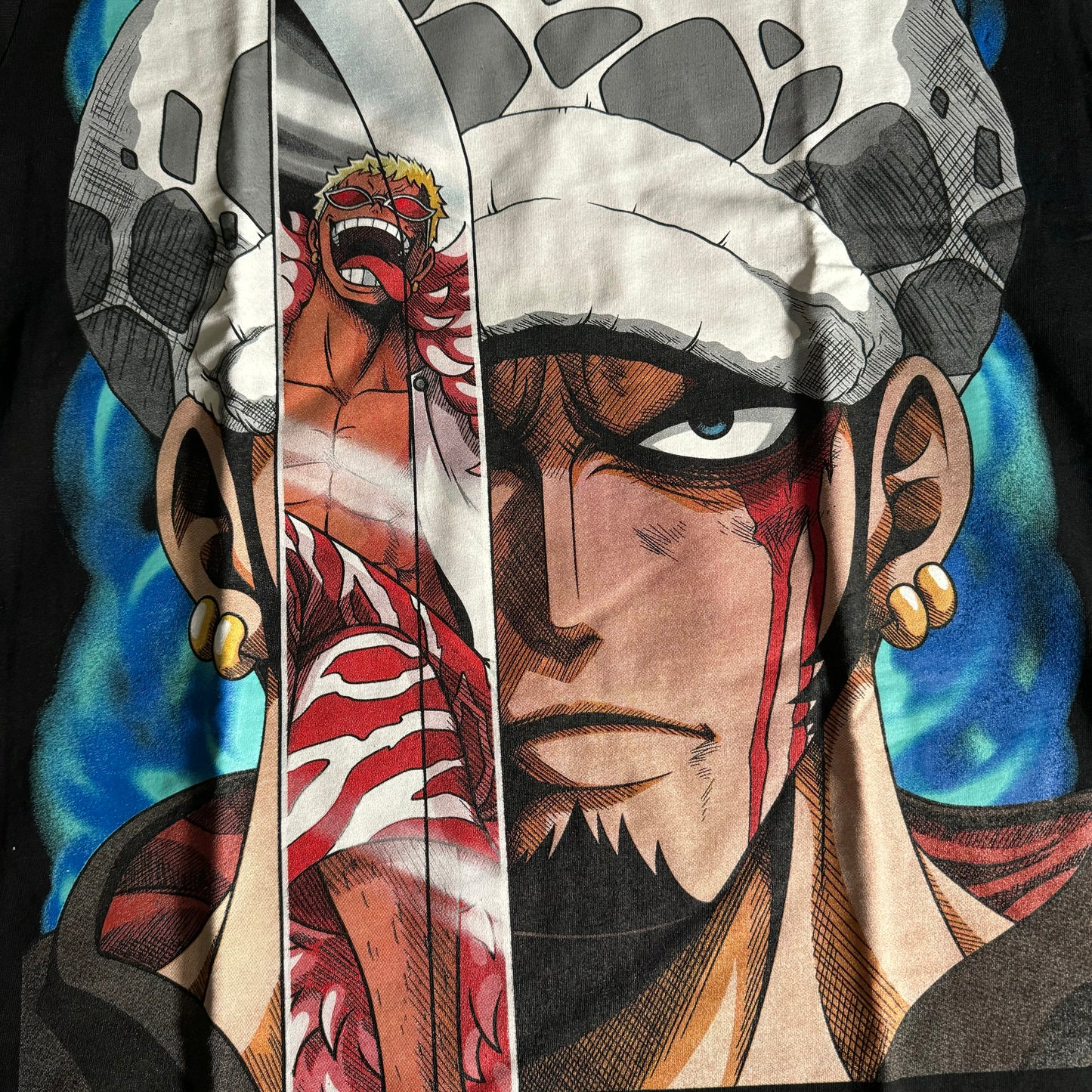Double sided shirt X-Large