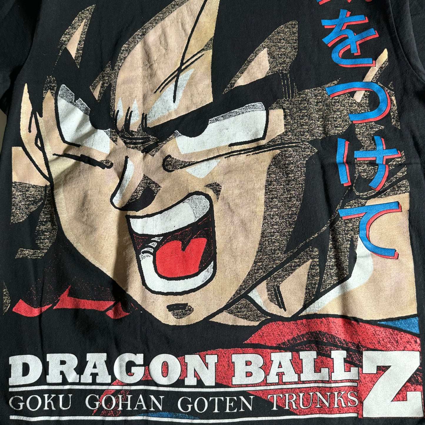 Double sided shirt large