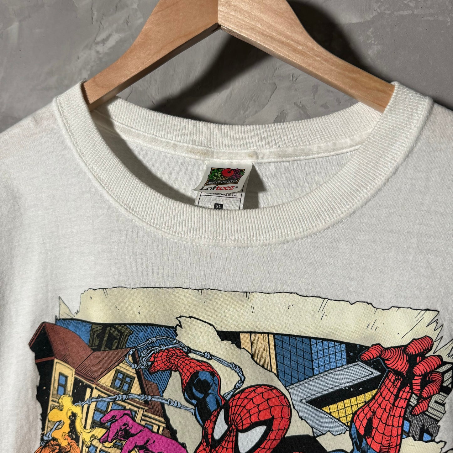 Single sided shirt 1 of 1 vintage blank X-Large