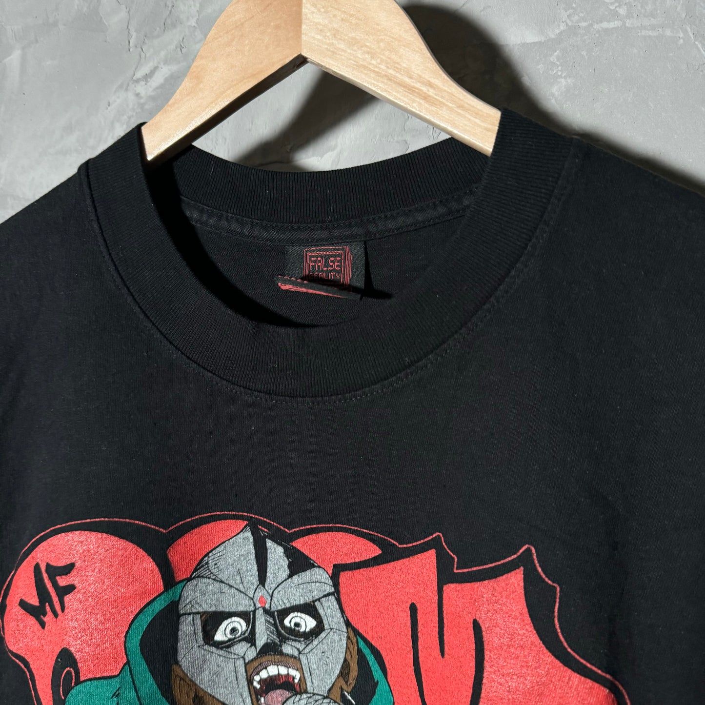 Single sided shirt large