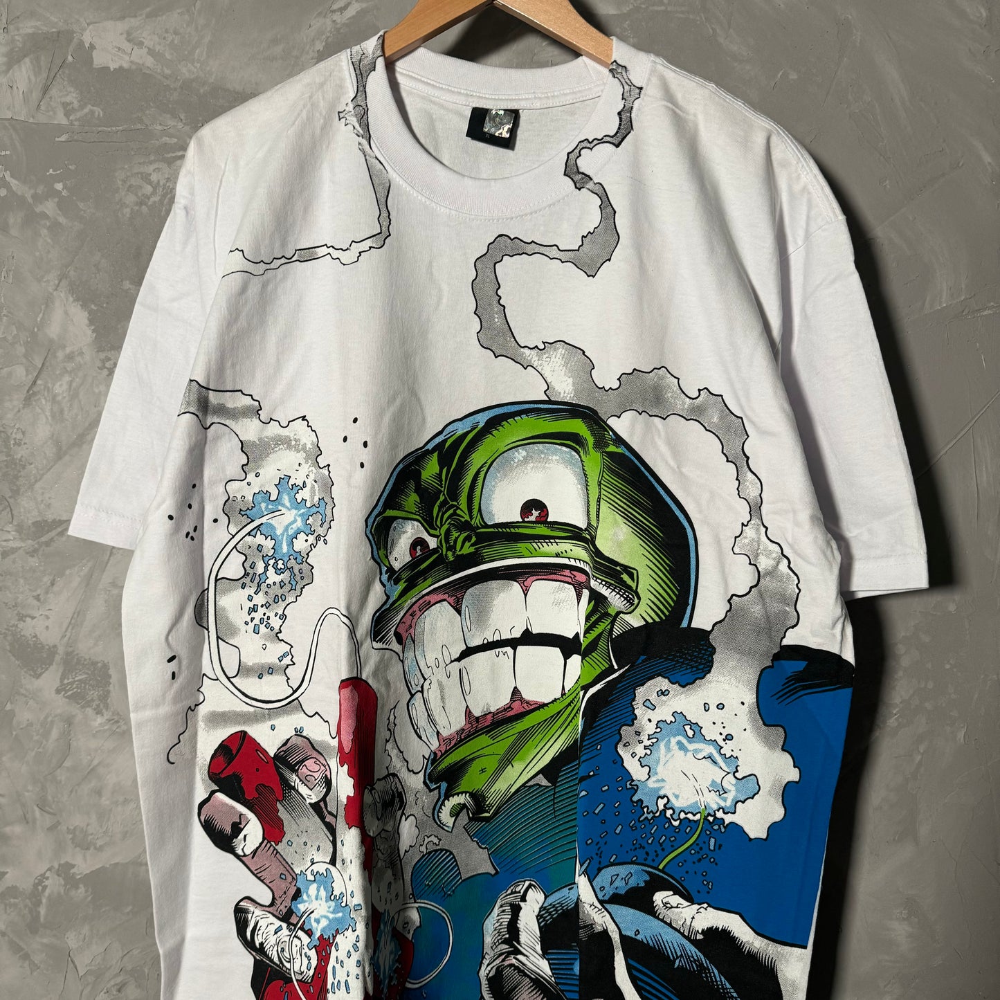 All over print shirt X-Large