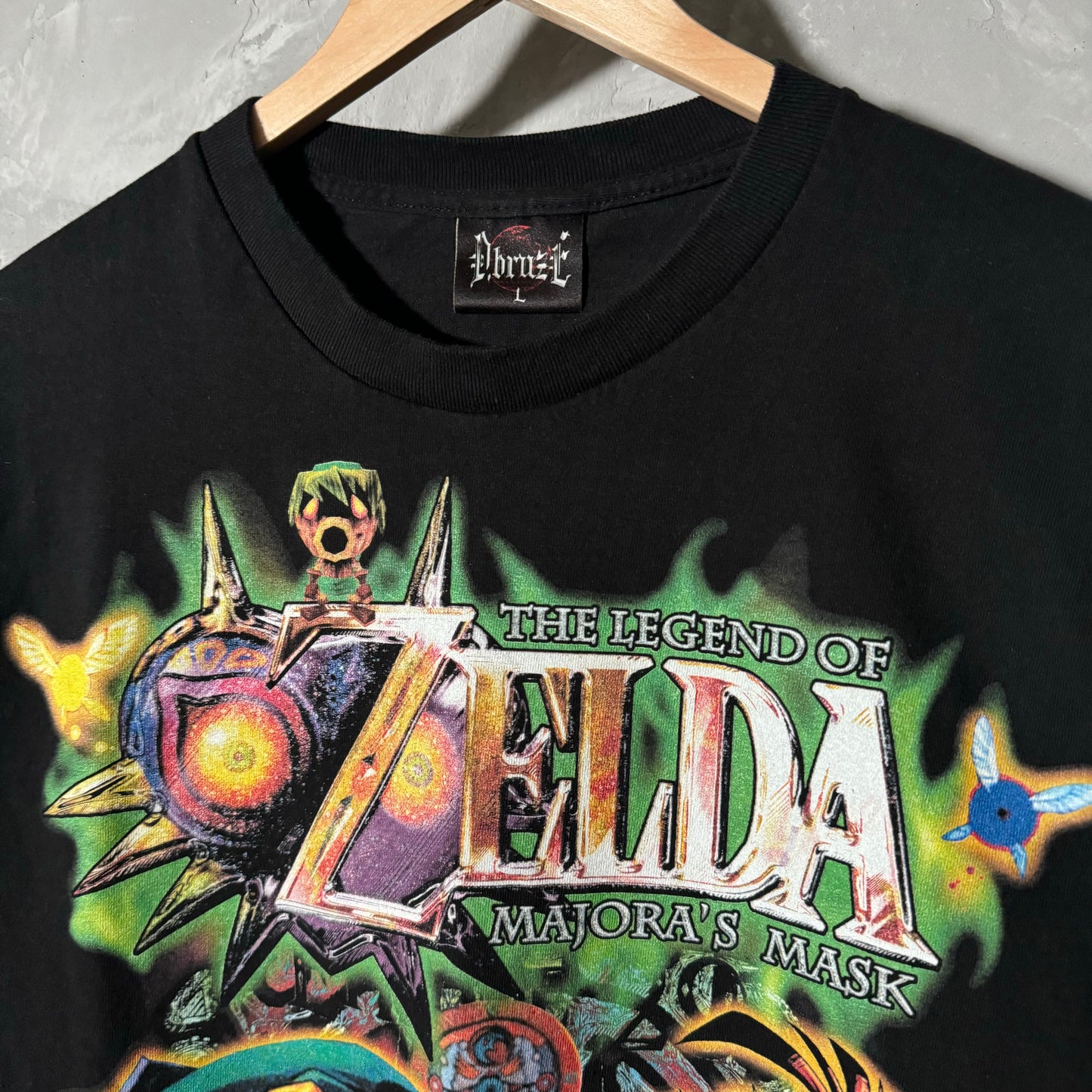 Double sided shirt Large