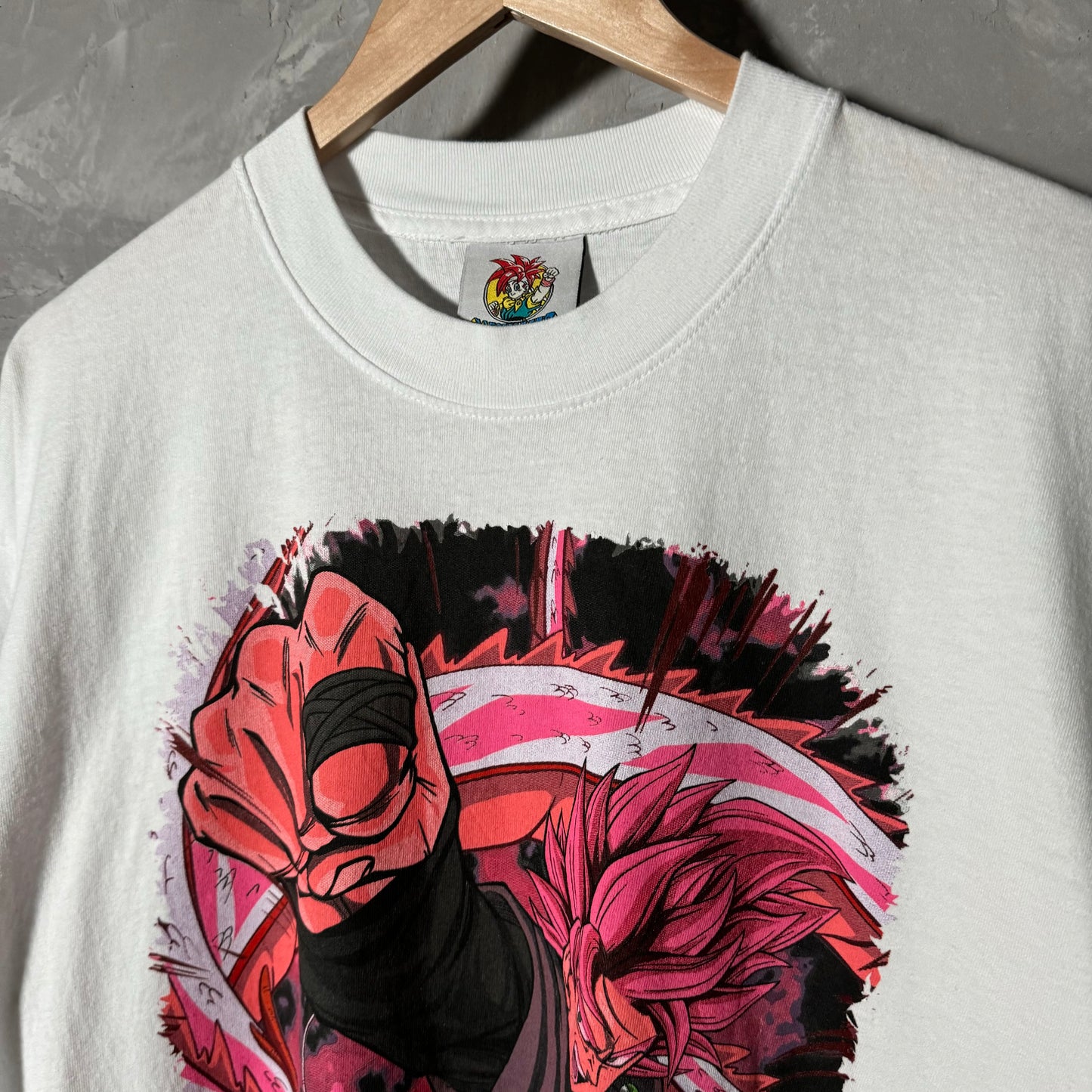 Single sided shirt large