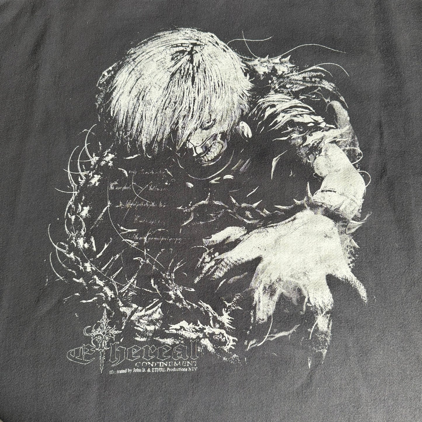 Double sided shirt X-Large