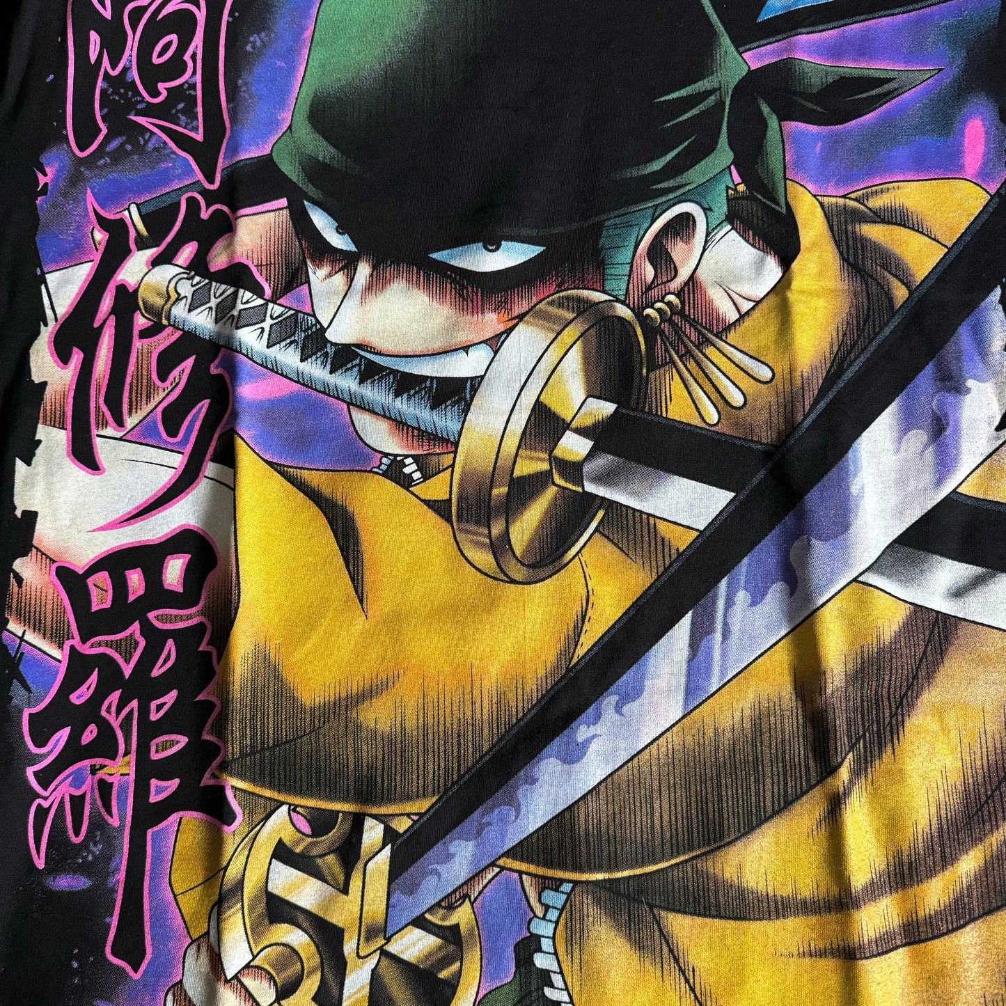 Double sided shirt X-Large