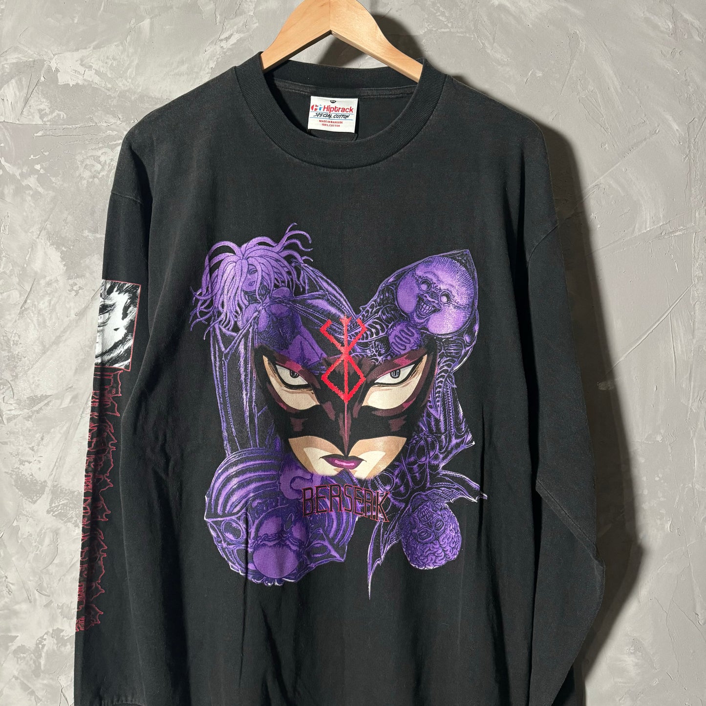 Single sided longsleeve shirt X-Large