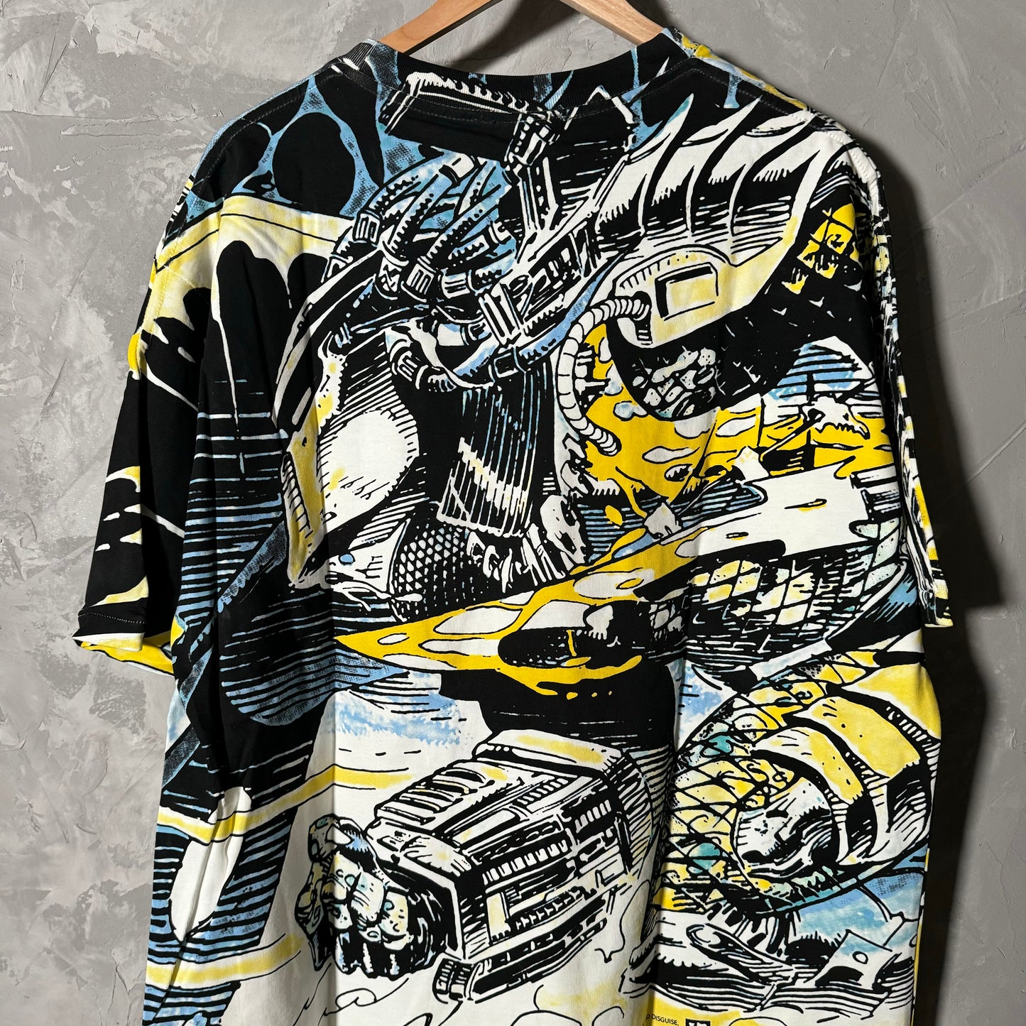 All over print shirt X-Large